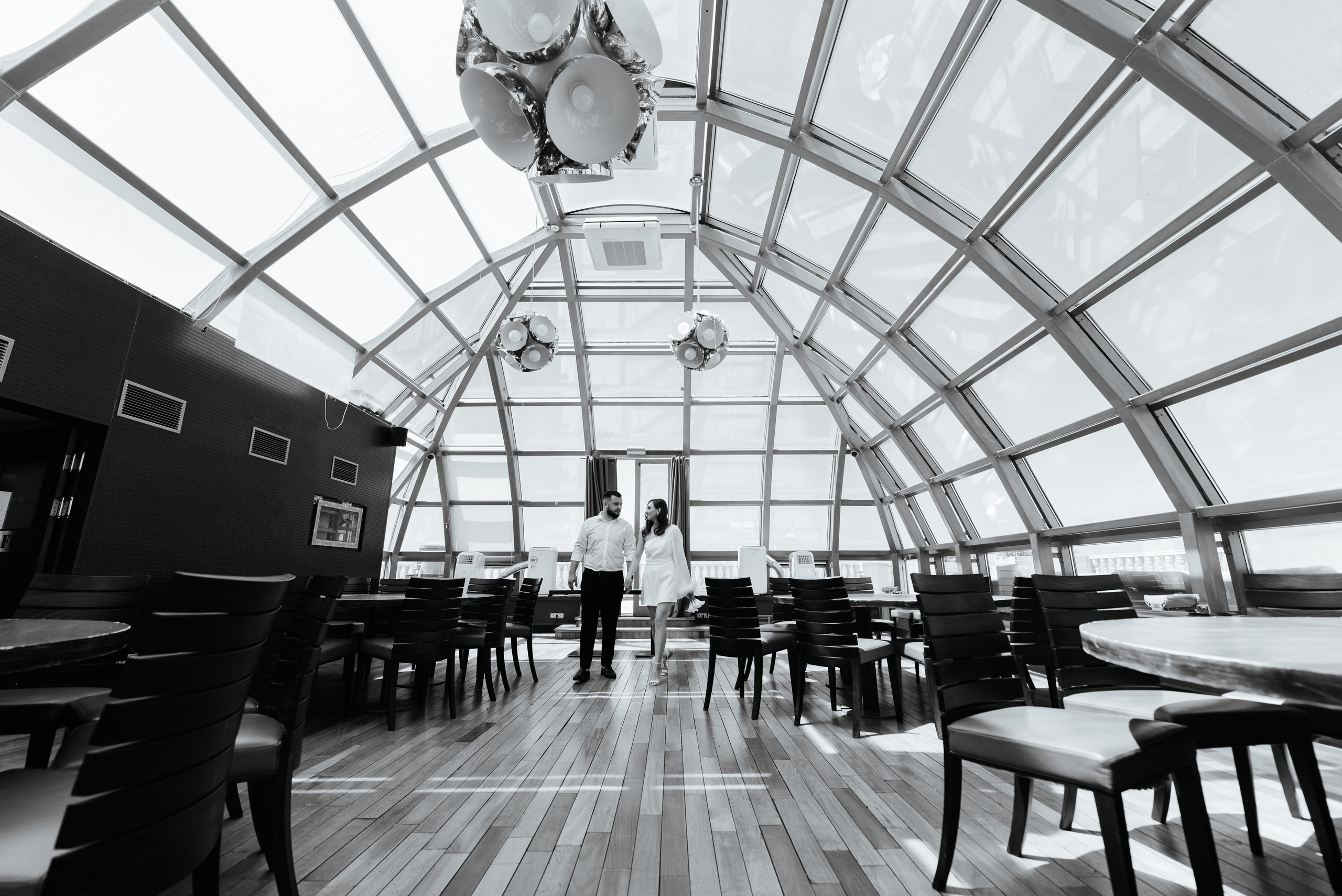 Вова и Соня. Фотограф Елена Кучук