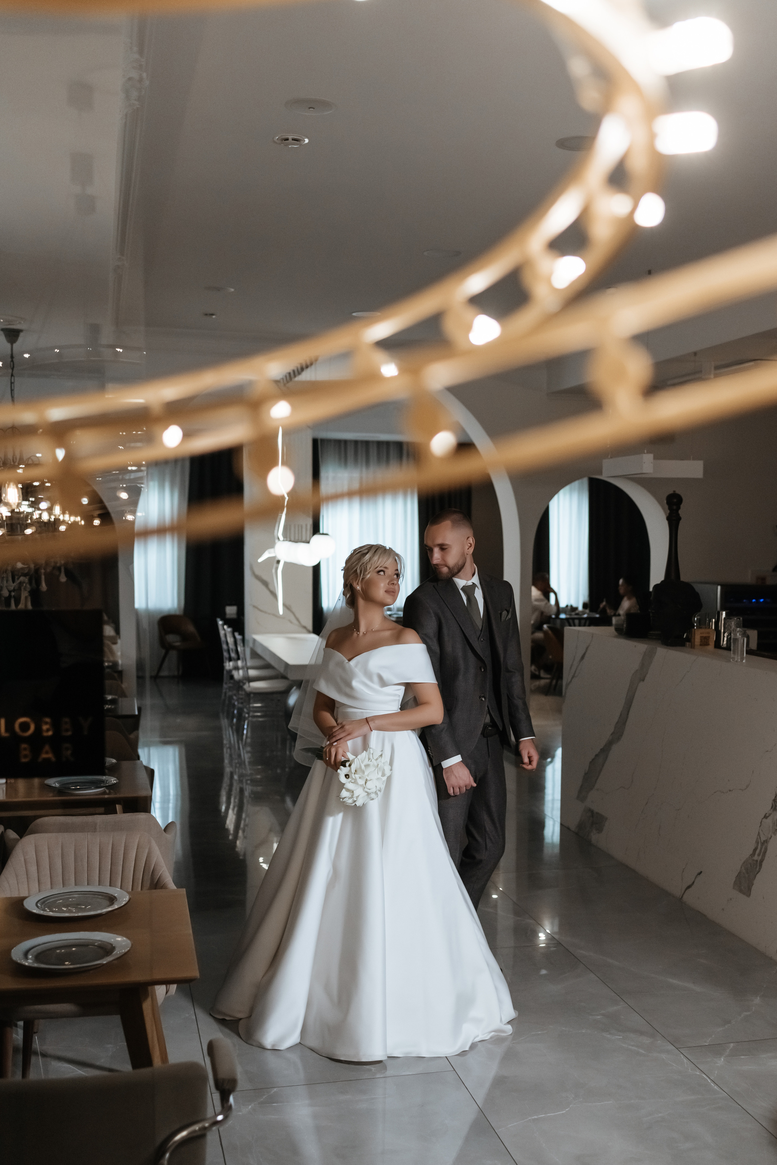 Саша и Регина. Фотограф Елена Кучук