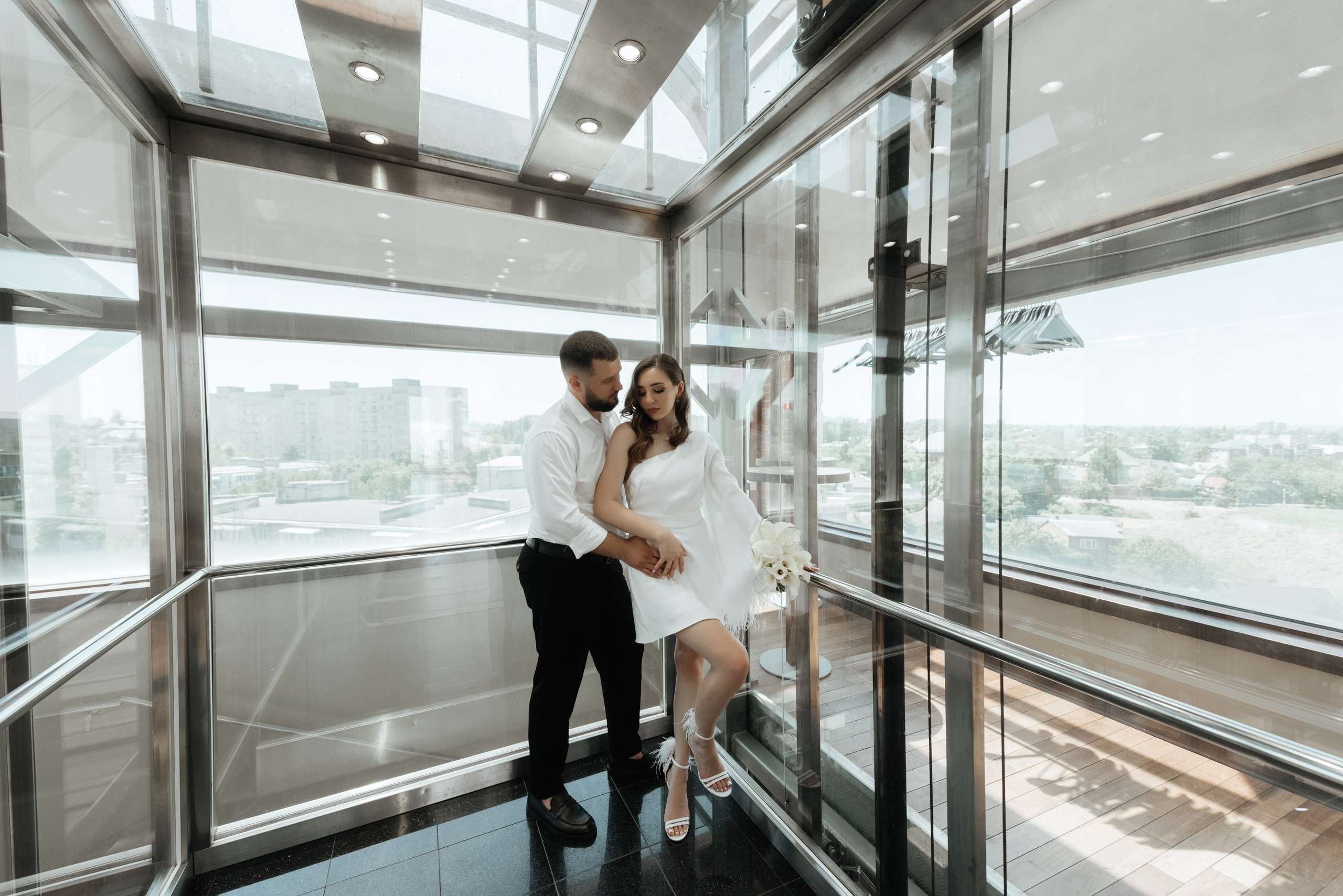 Вова и Соня. Фотограф Елена Кучук