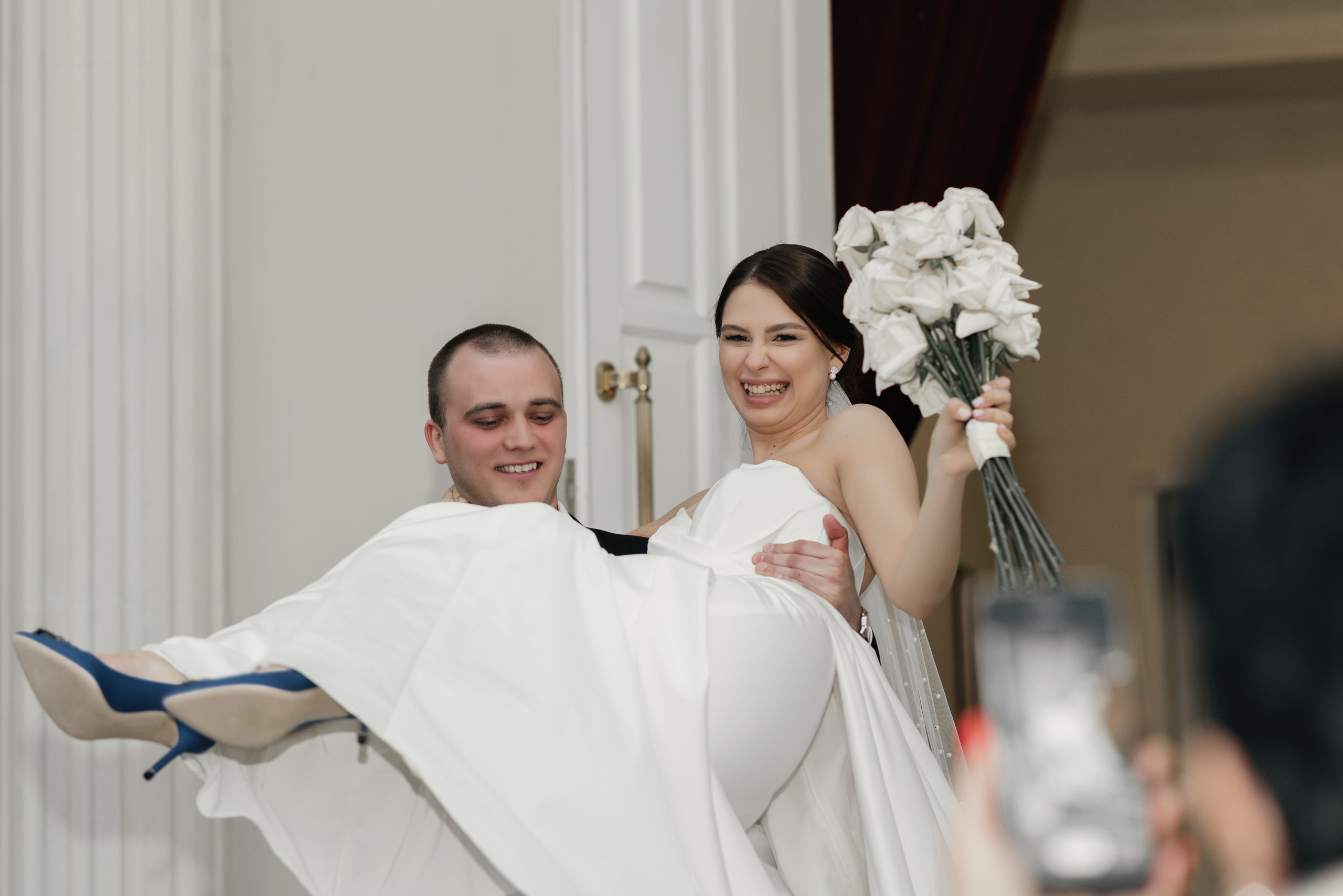 Александр и Виктория 16.03.2021. Фотограф Елена Кучук