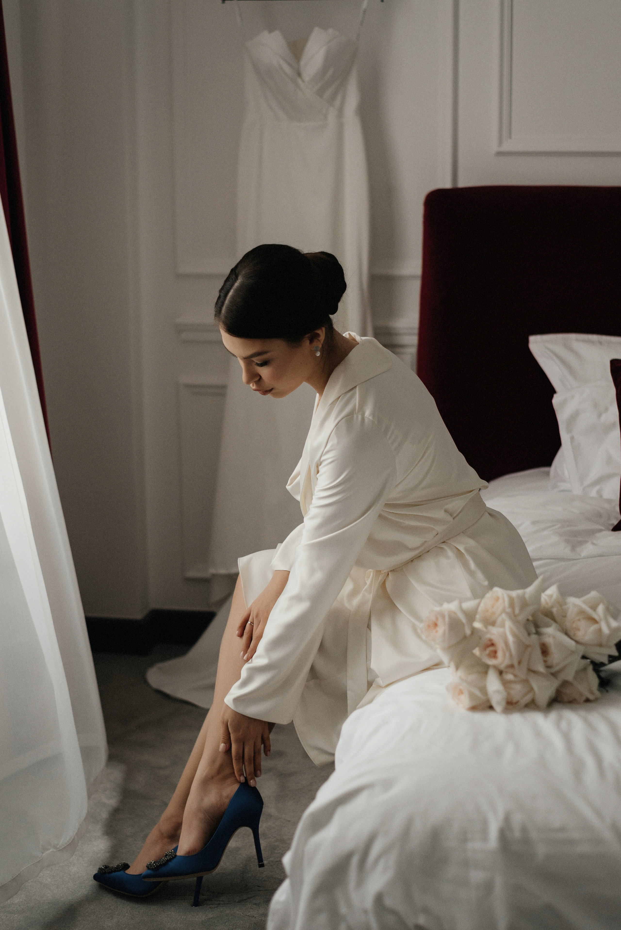 Александр и Виктория 16.03.2021. Фотограф Елена Кучук