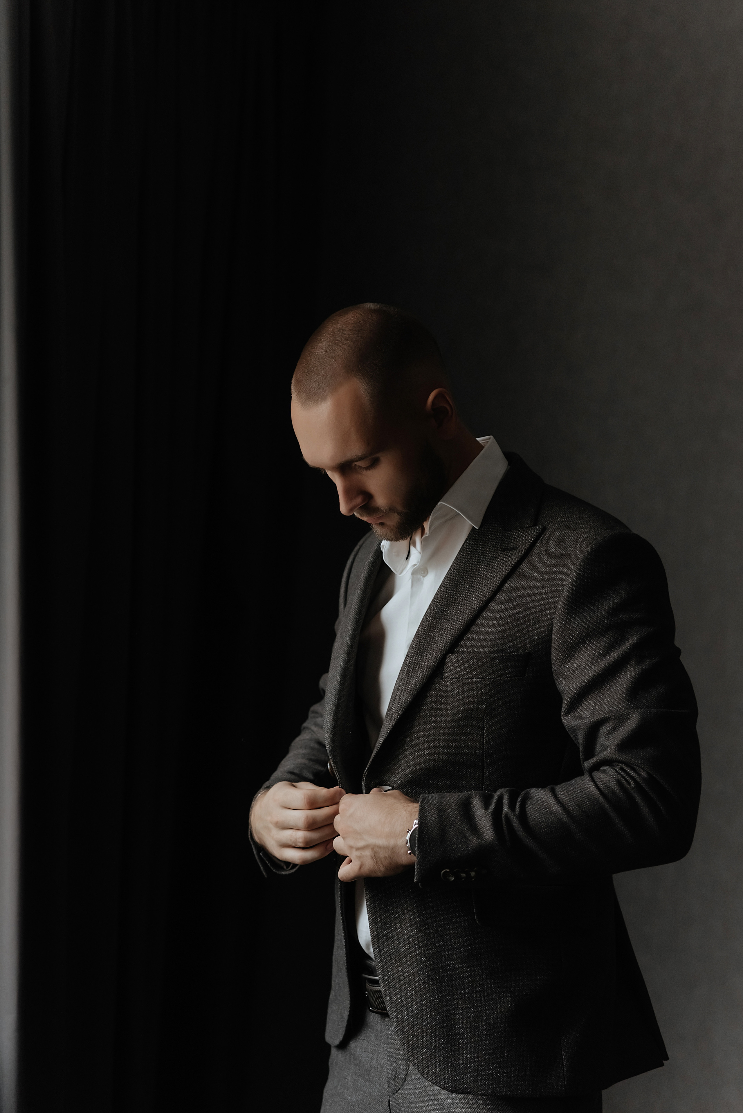 Саша и Регина. Фотограф Елена Кучук