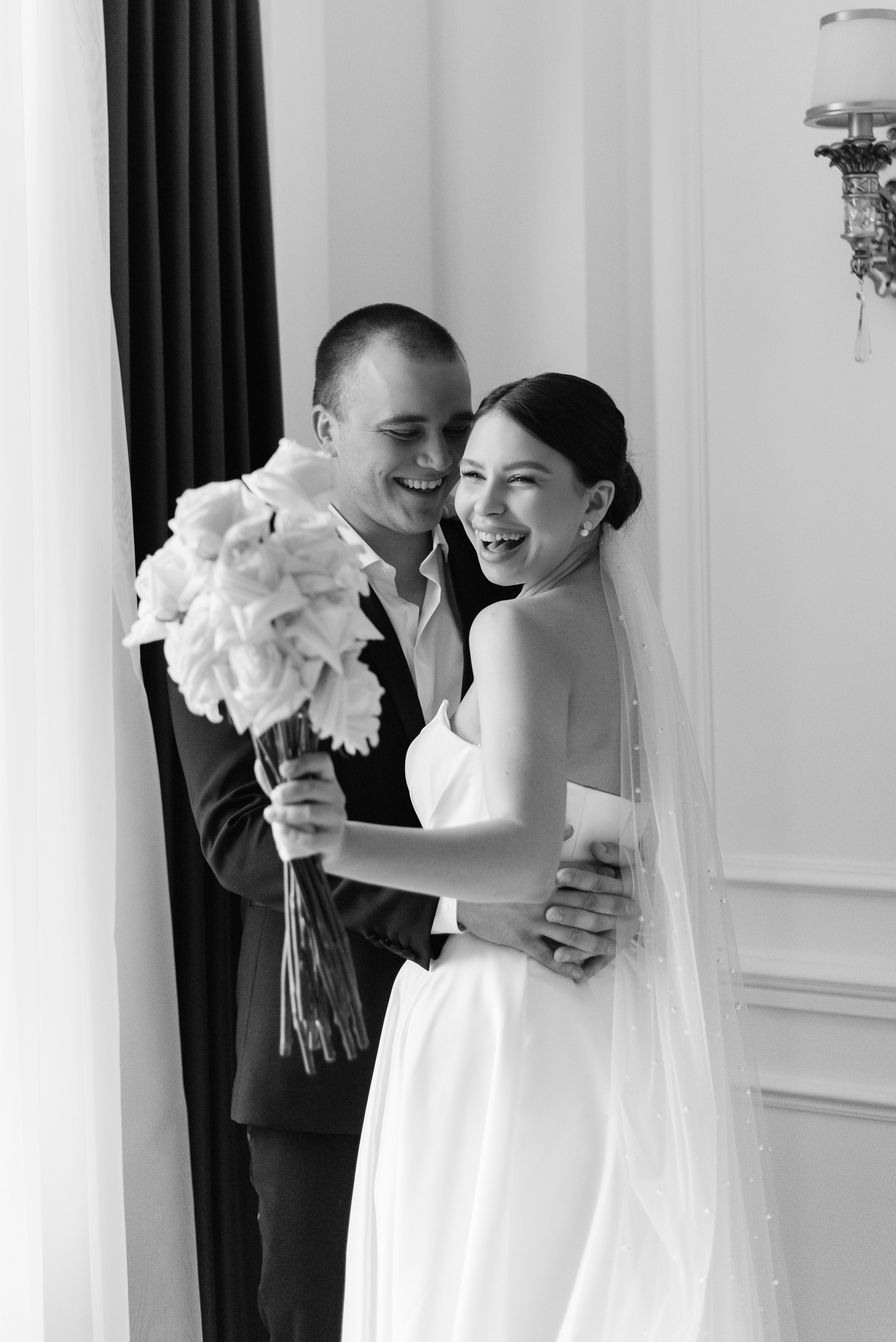 Александр и Виктория 16.03.2021. Фотограф Елена Кучук