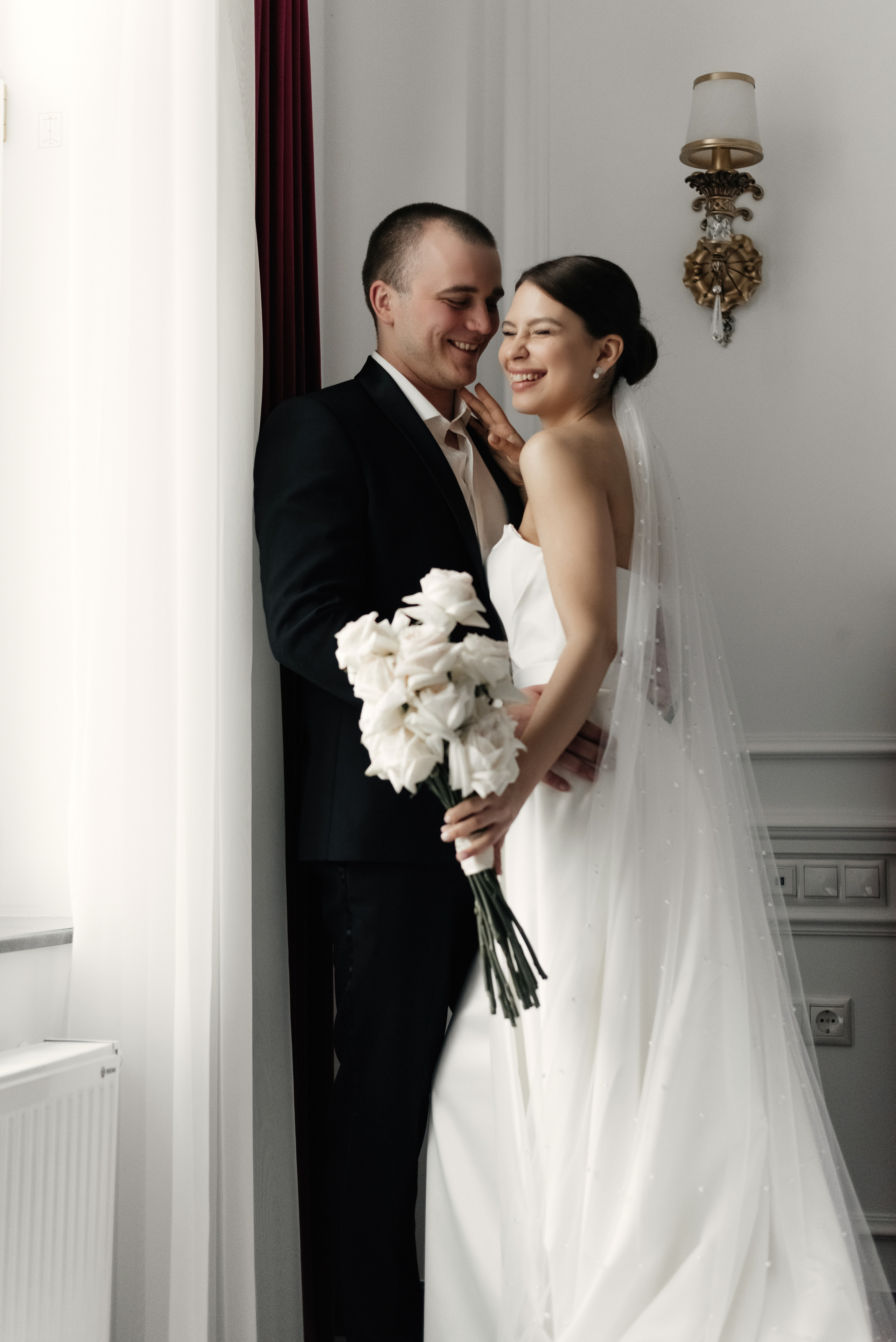 Александр и Виктория 16.03.2021. Фотограф Елена Кучук