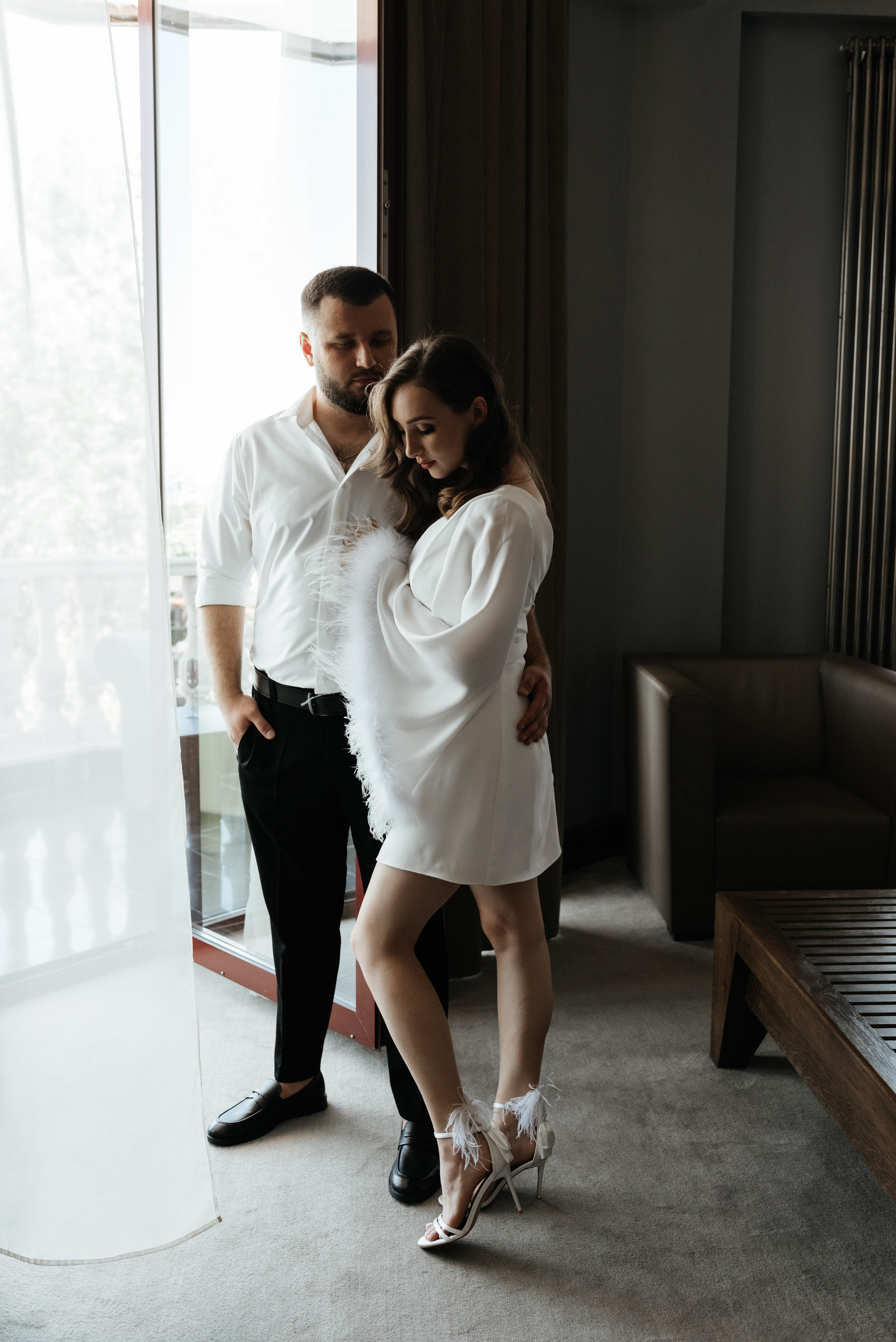 Вова и Соня. Фотограф Елена Кучук