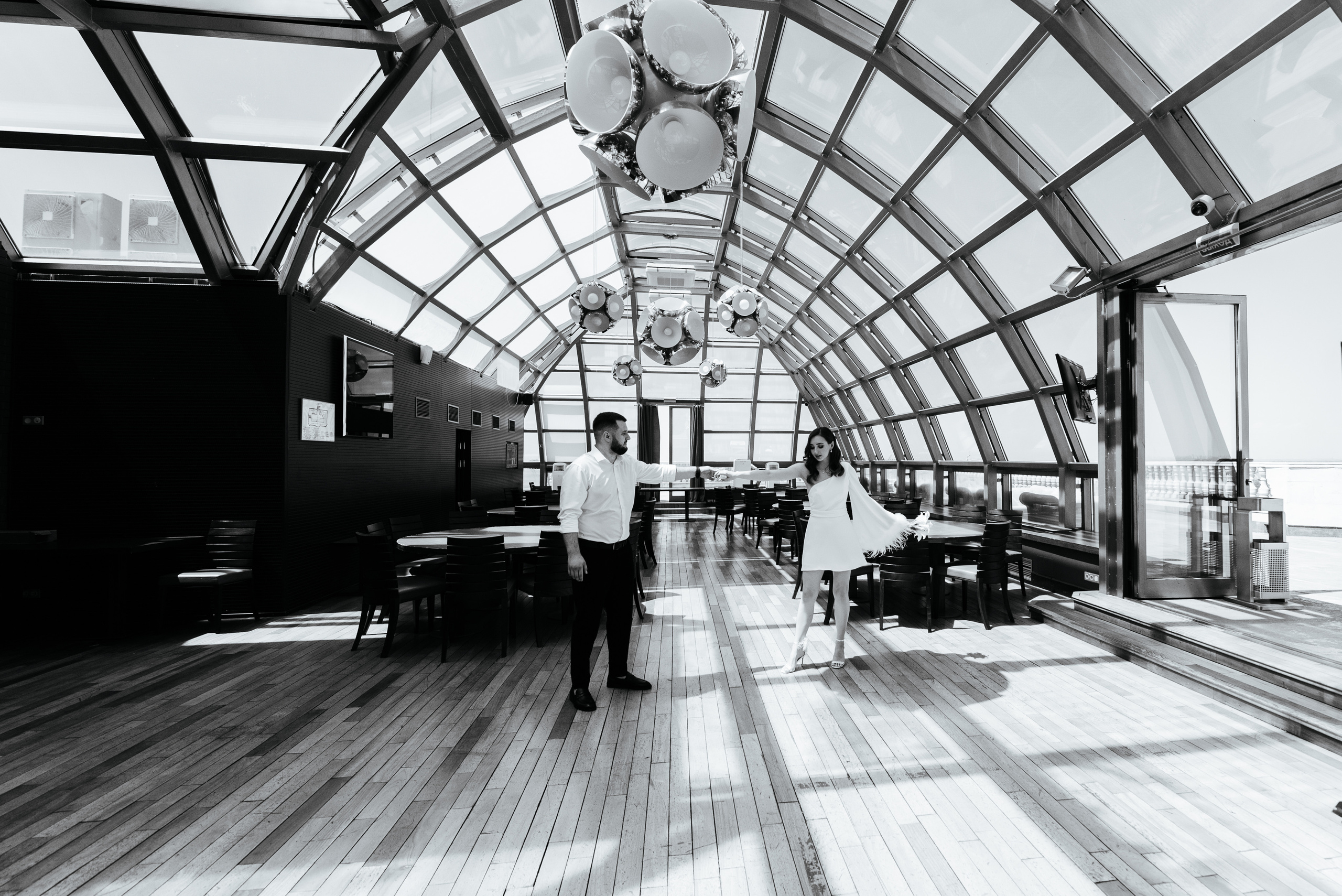 Вова и Соня. Фотограф Елена Кучук