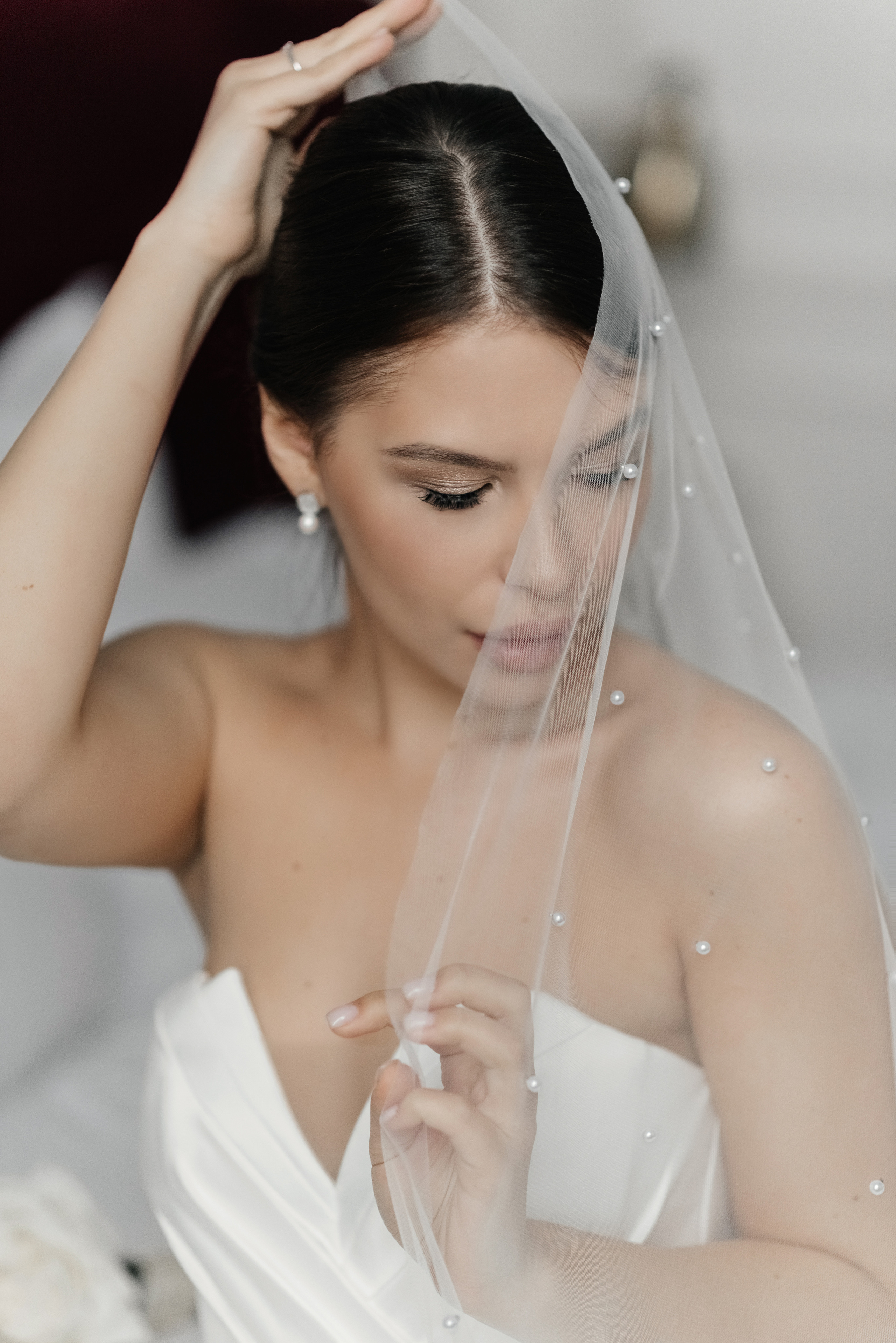 Александр и Виктория 16.03.2021. Фотограф Елена Кучук