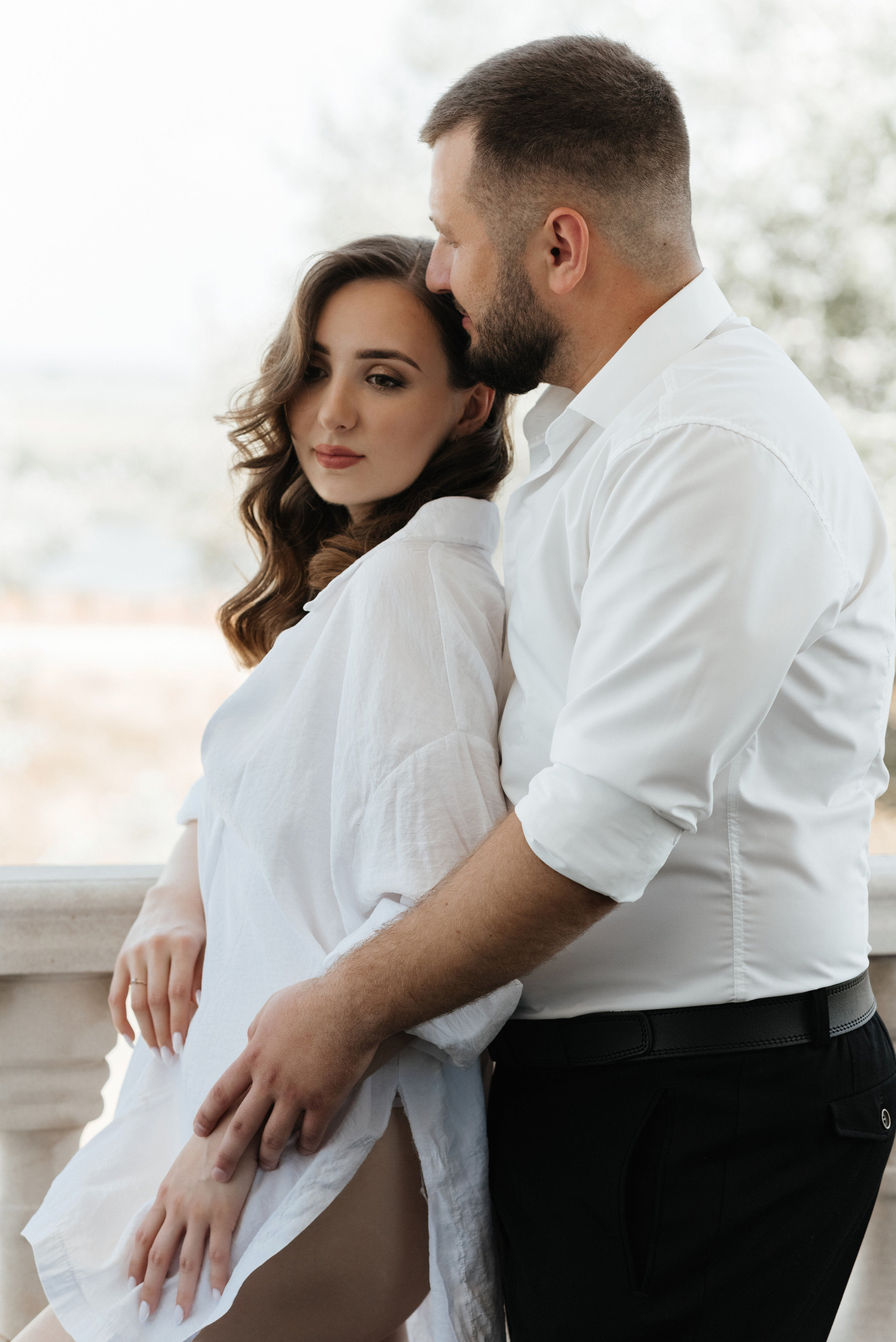 Вова и Соня. Фотограф Елена Кучук