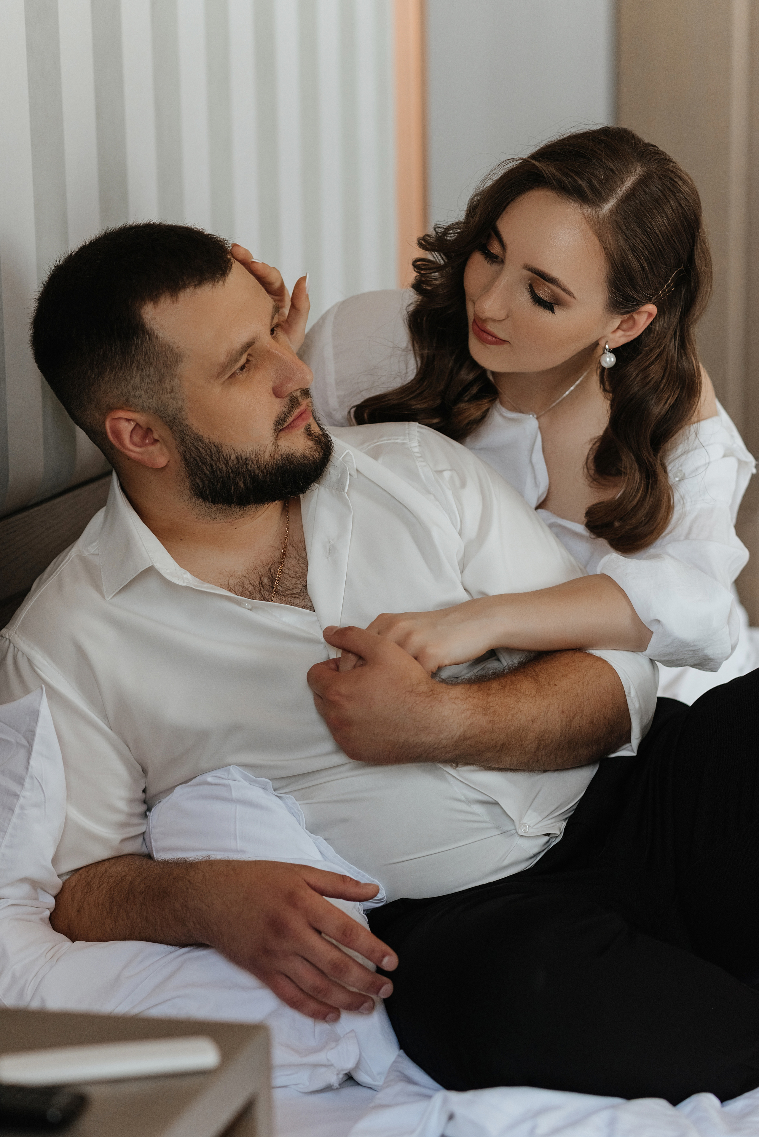 Вова и Соня. Фотограф Елена Кучук