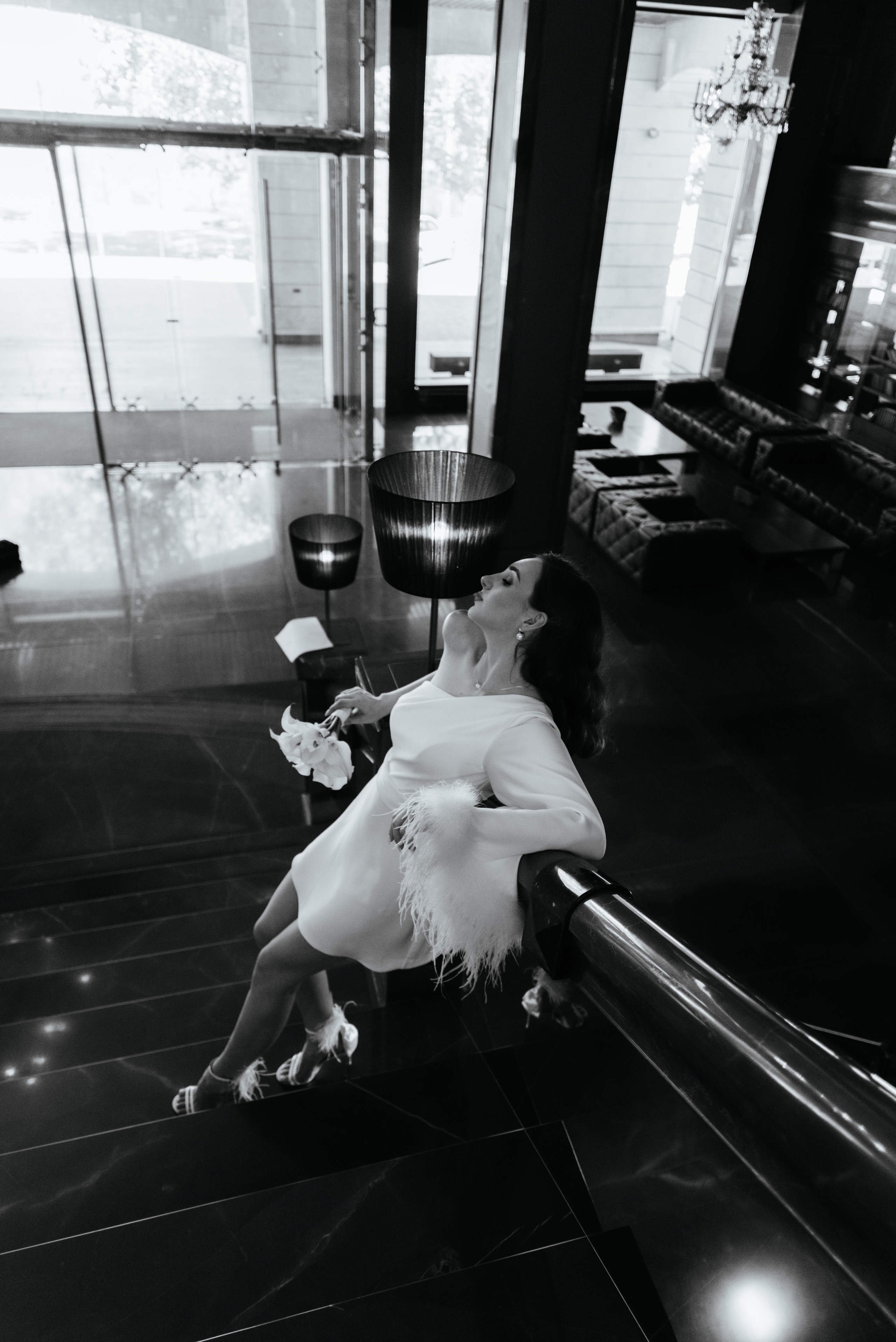 Вова и Соня. Фотограф Елена Кучук