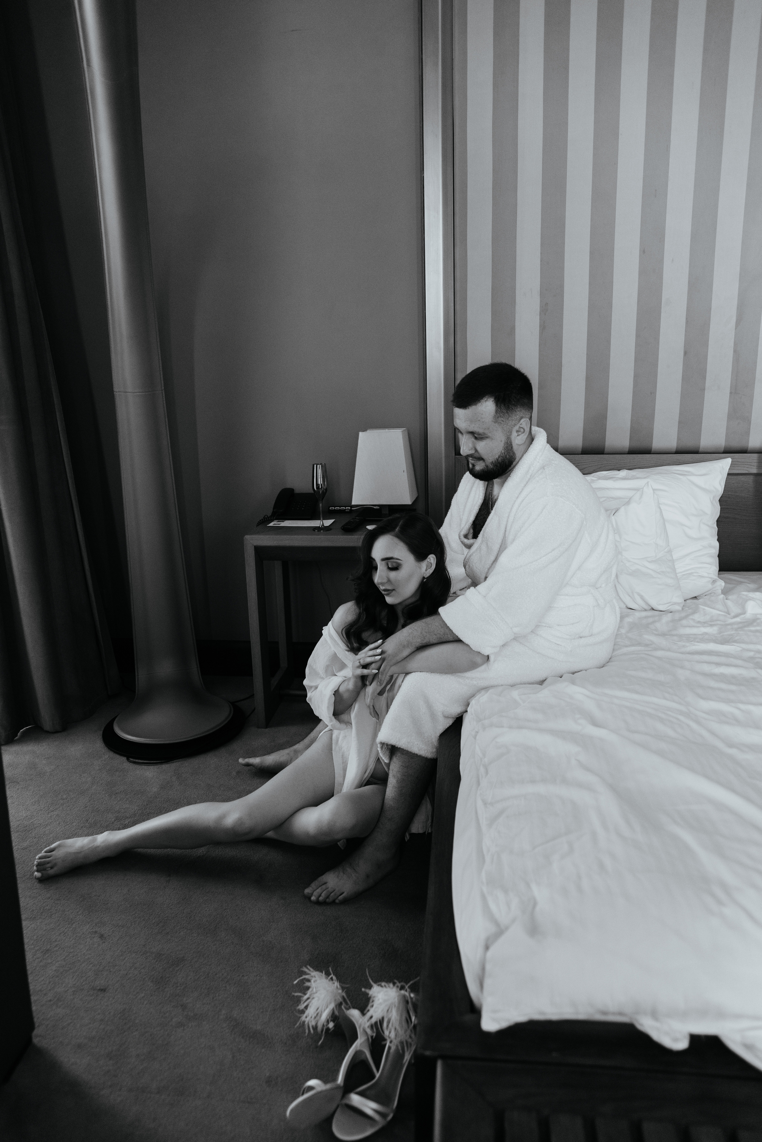 Вова и Соня. Фотограф Елена Кучук