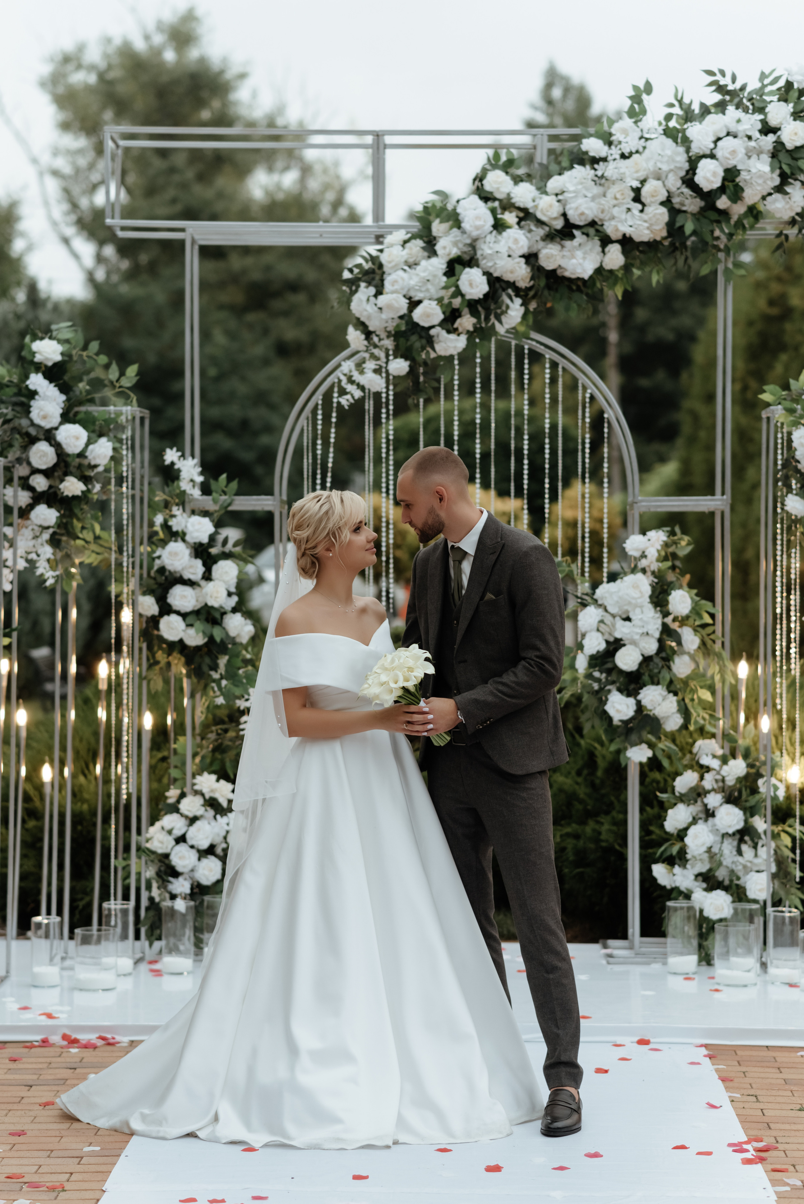 Саша и Регина. Фотограф Елена Кучук