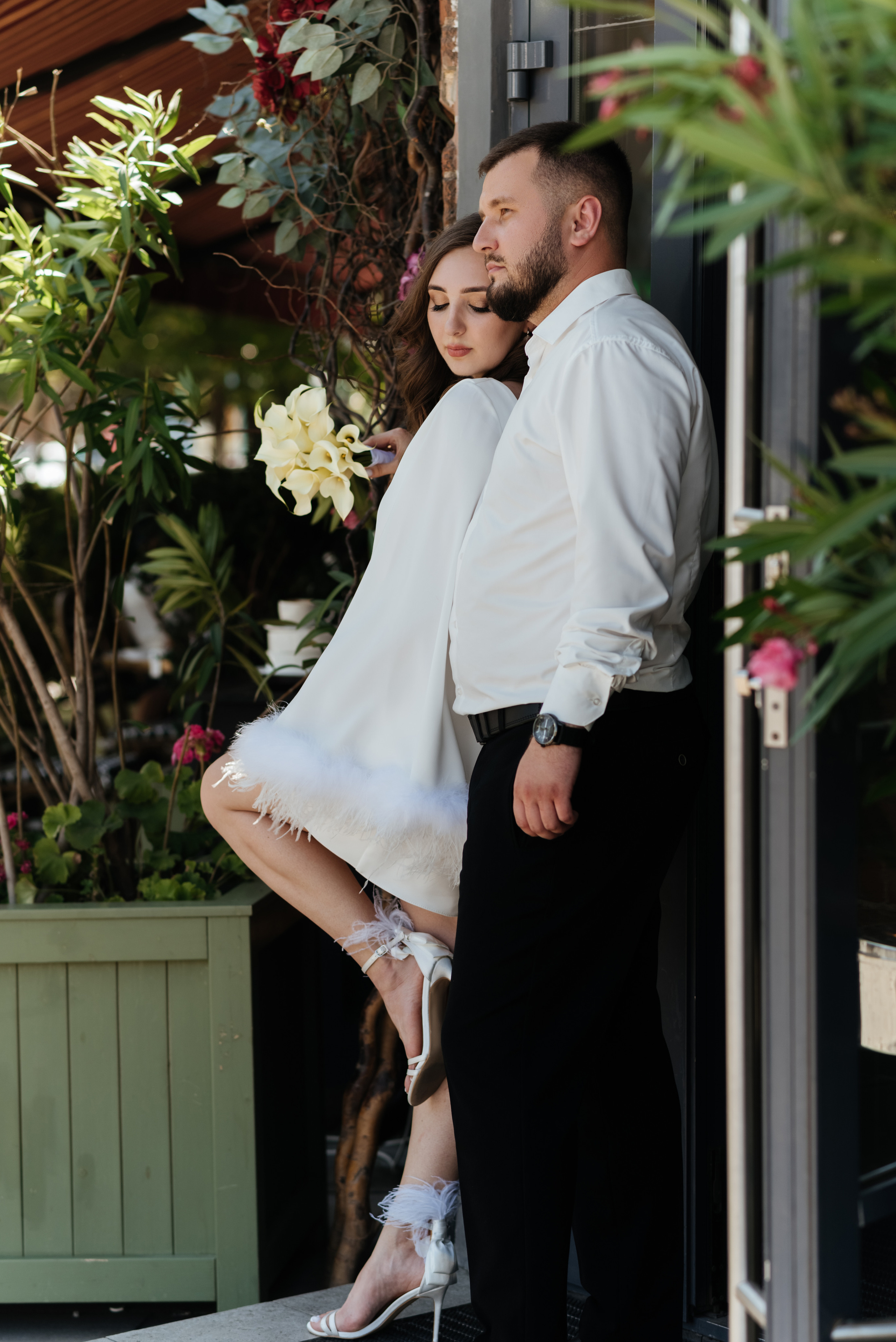 Вова и Соня. Фотограф Елена Кучук