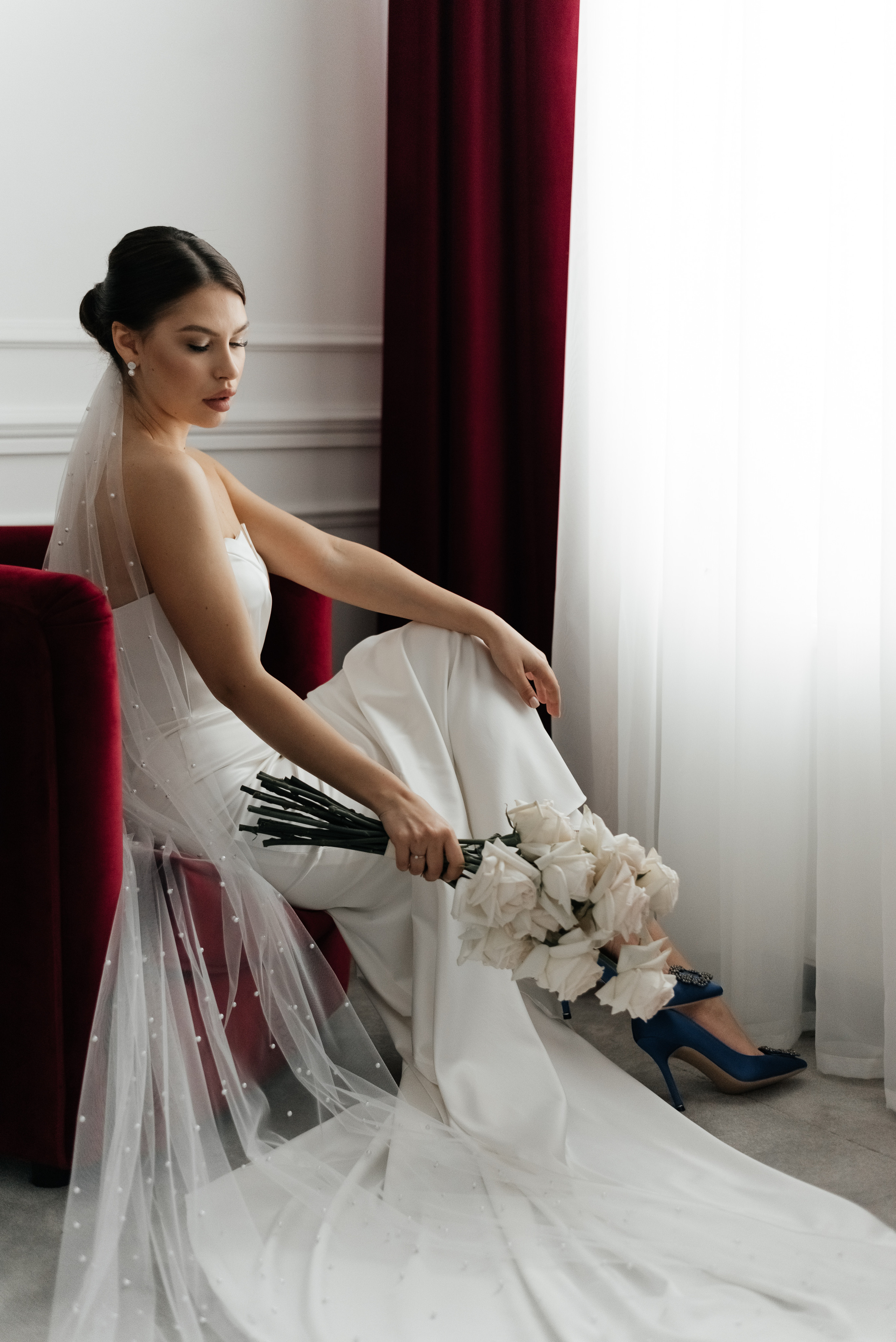 Александр и Виктория 16.03.2021. Фотограф Елена Кучук