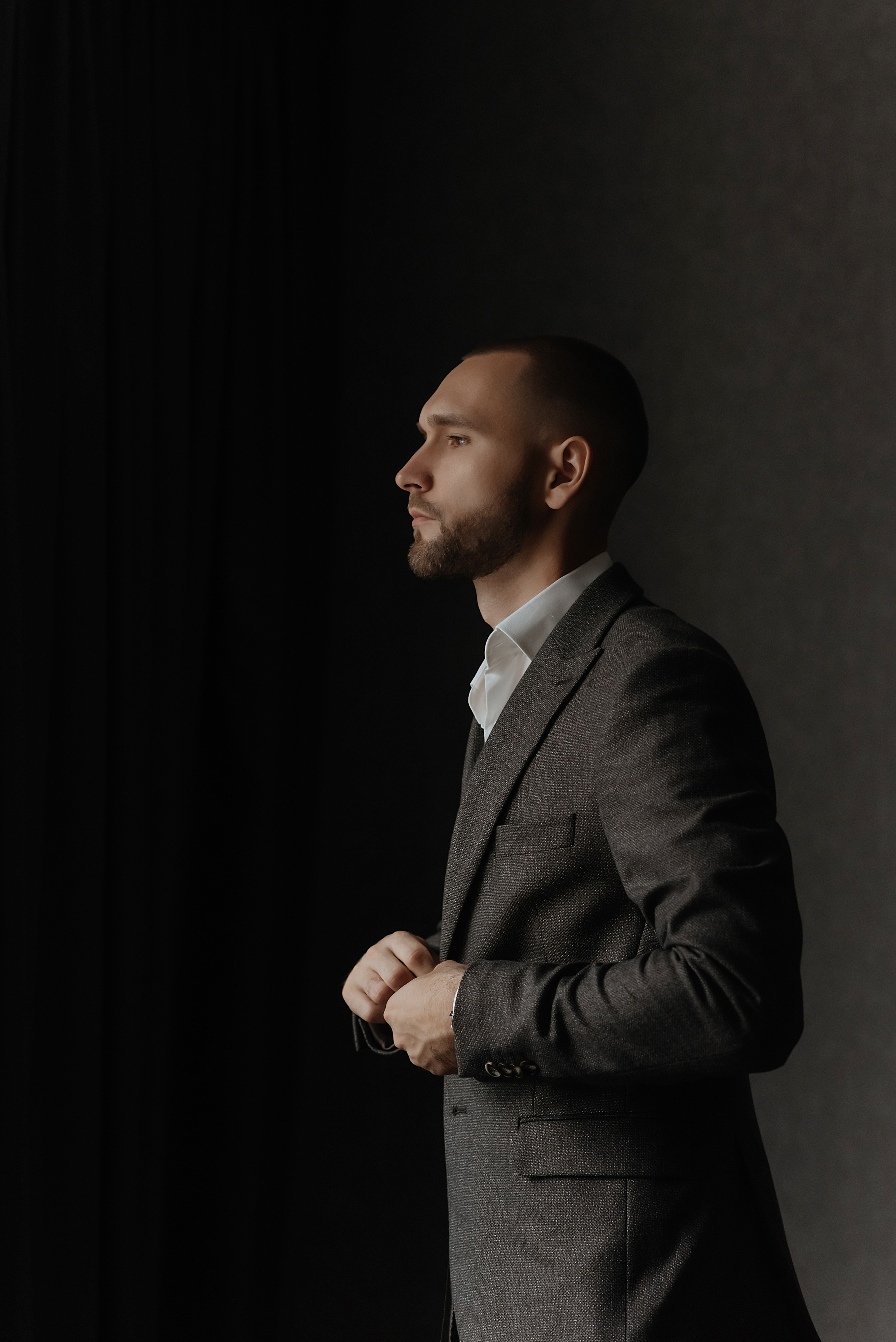 Саша и Регина. Фотограф Елена Кучук