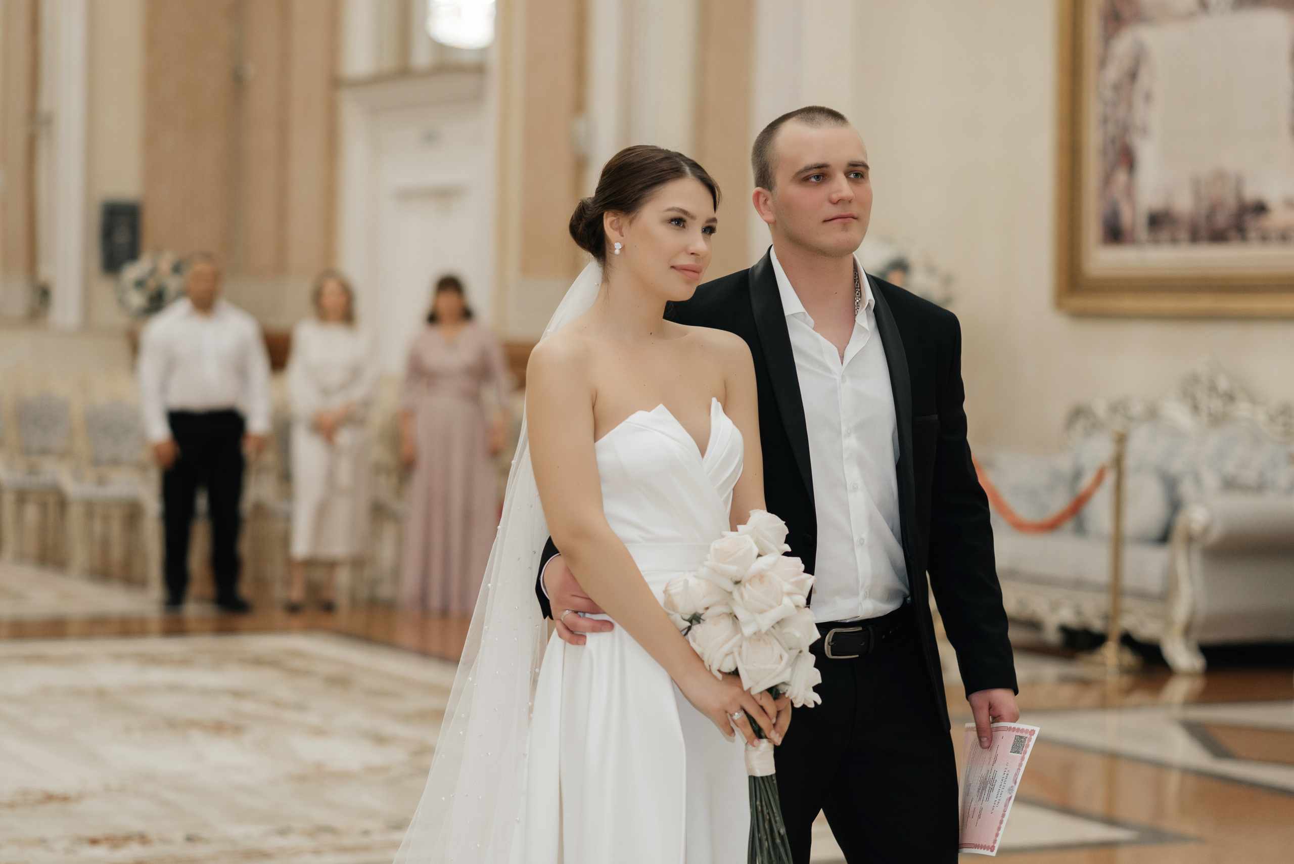 Александр и Виктория 16.03.2021. Фотограф Елена Кучук