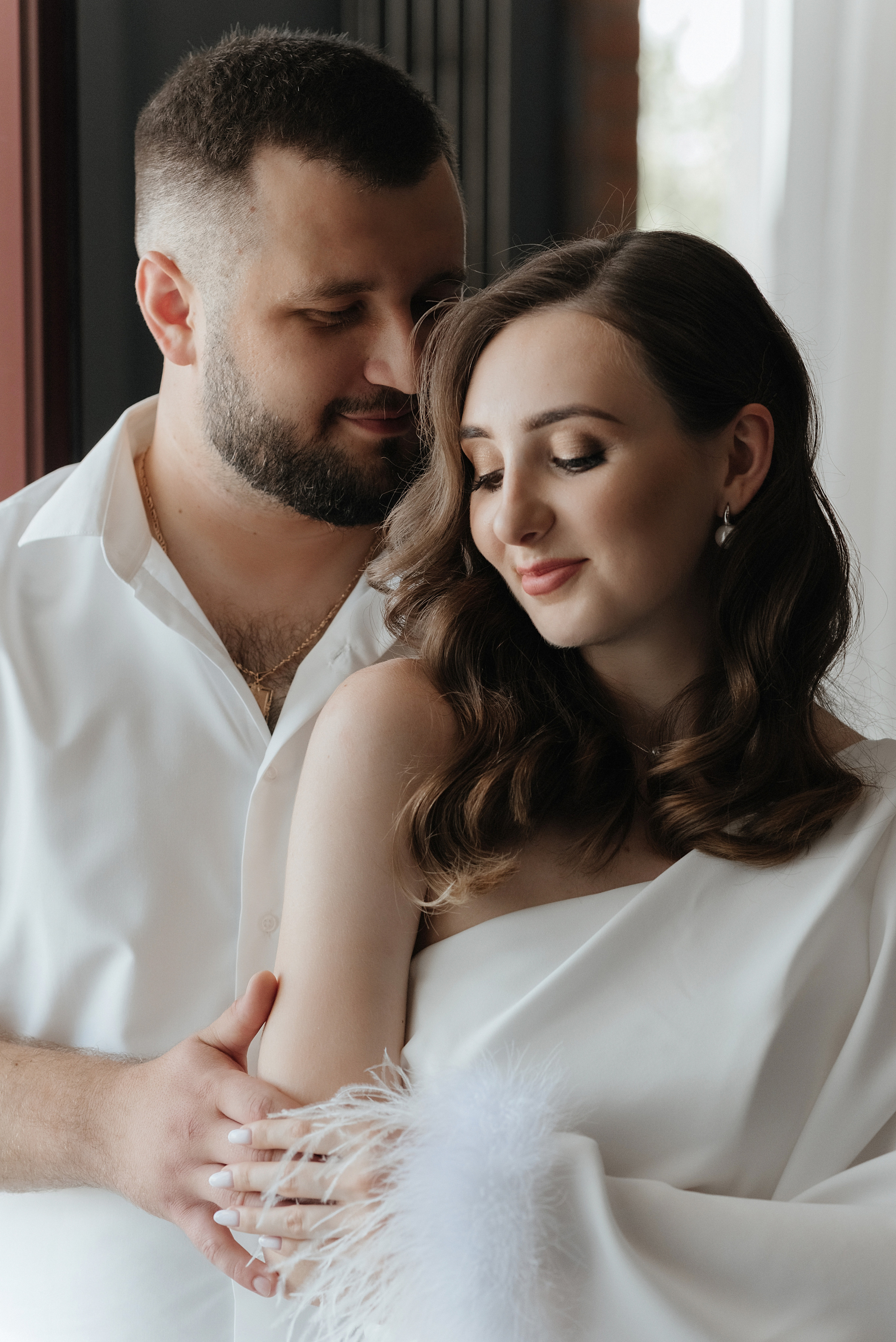 Вова и Соня. Фотограф Елена Кучук