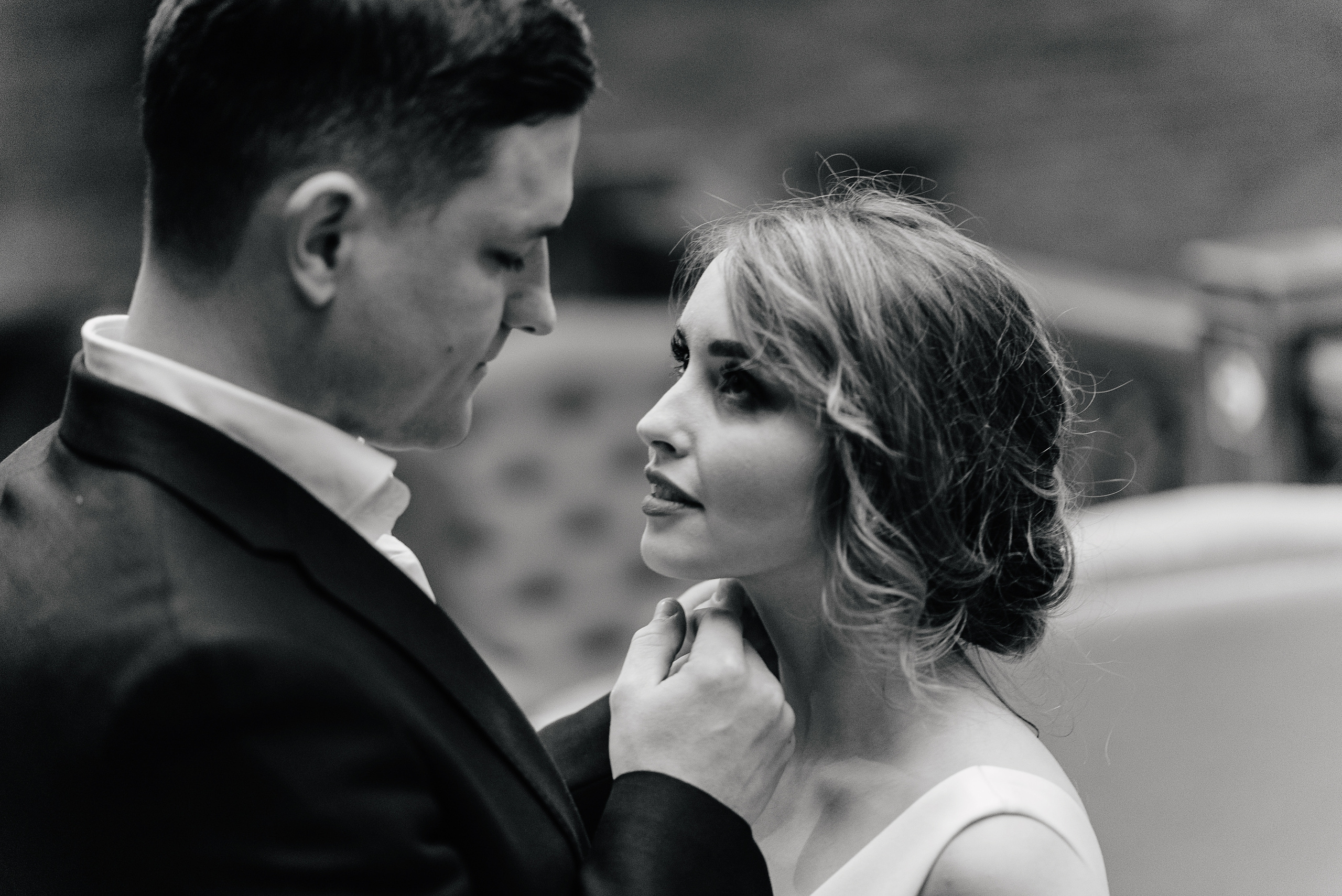 Дмитрий и Марина. Фотограф Елена Кучук