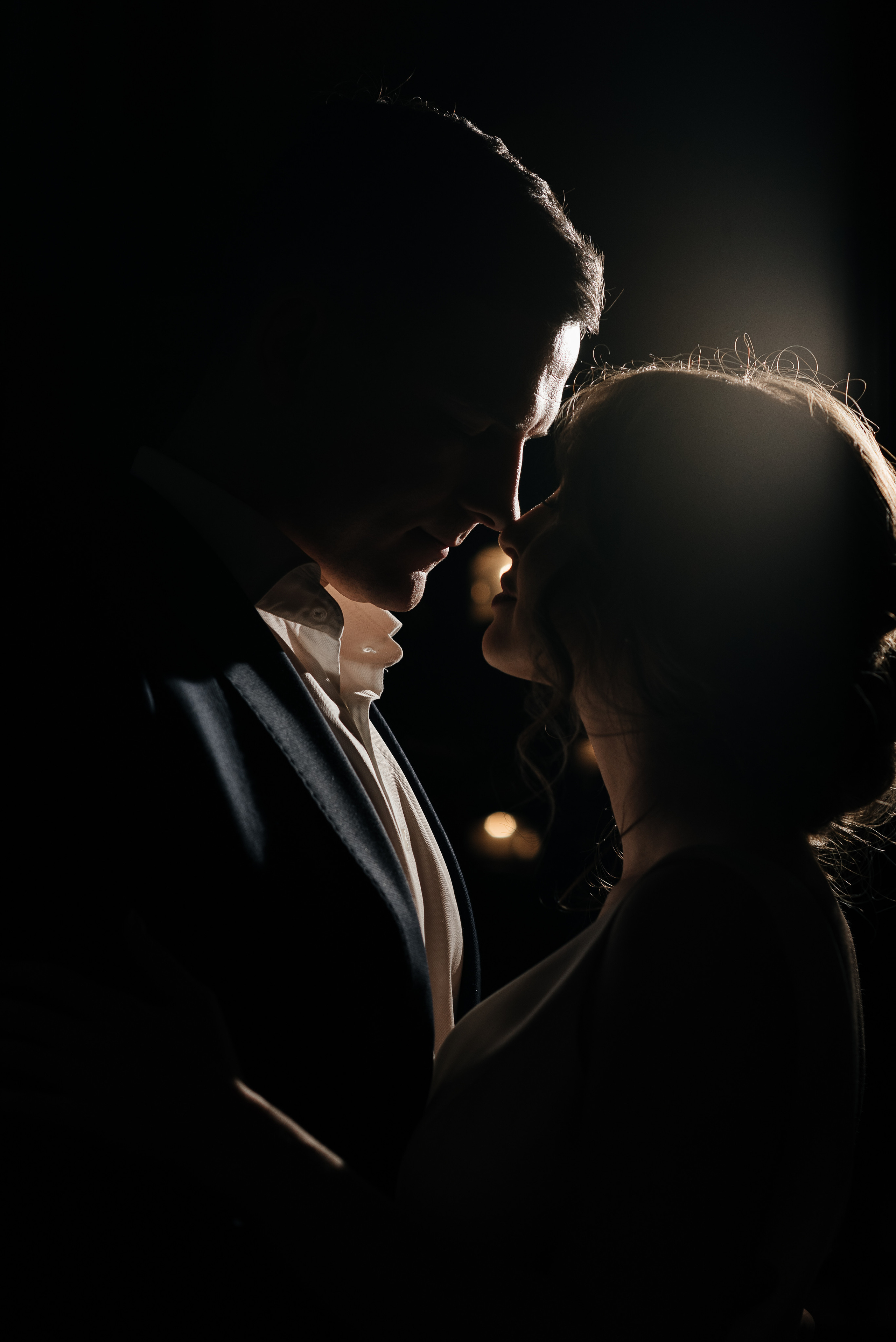 Дмитрий и Марина. Фотограф Елена Кучук