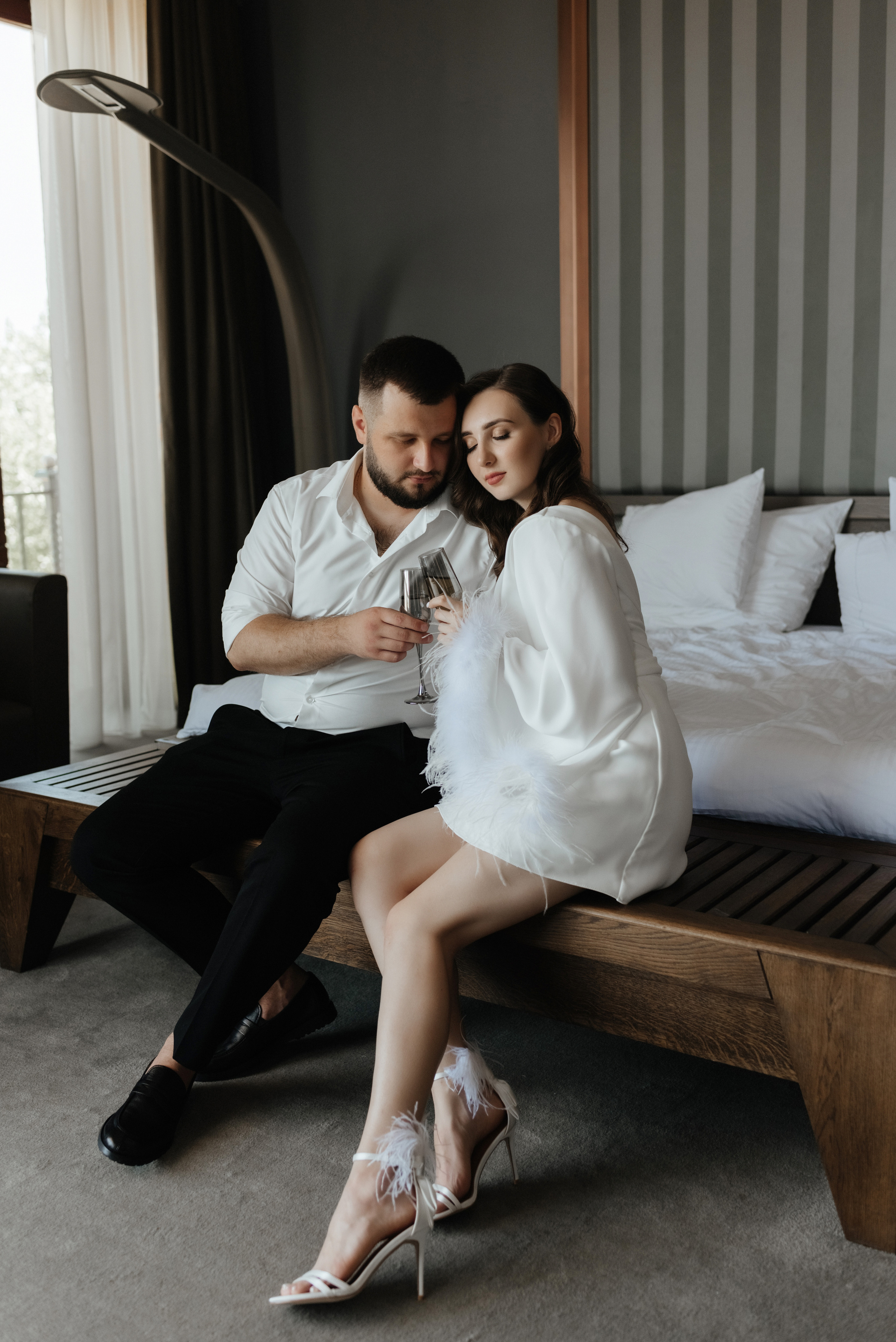 Вова и Соня. Фотограф Елена Кучук