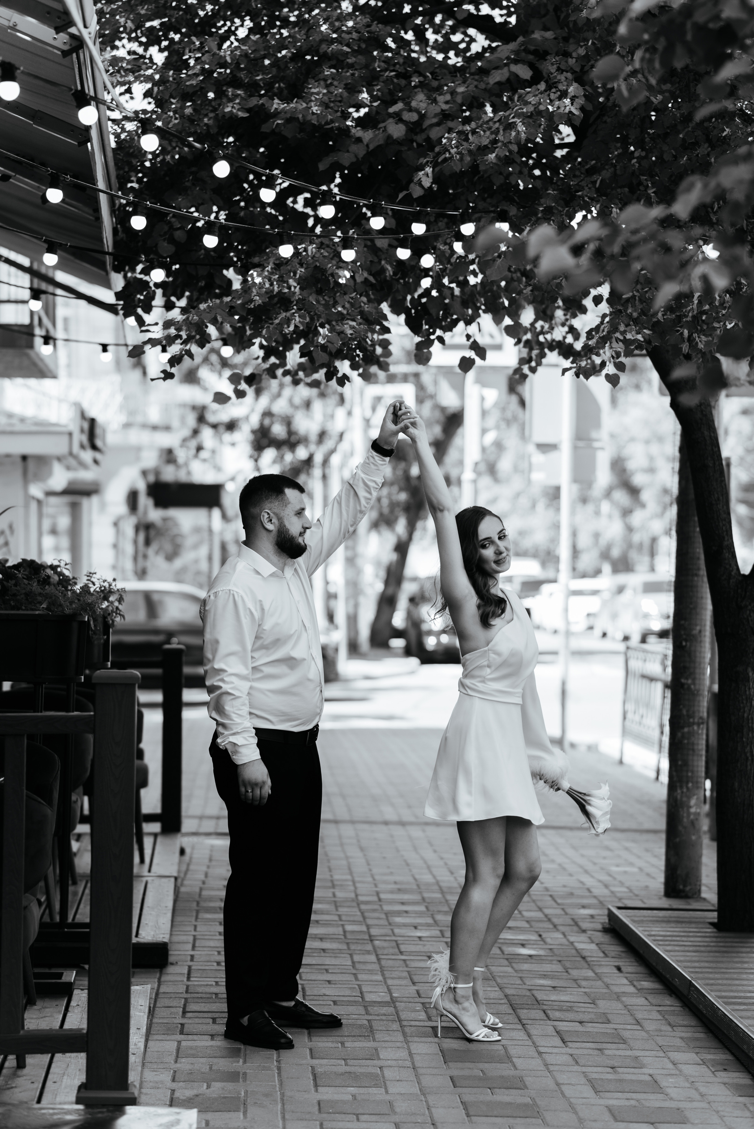 Вова и Соня. Фотограф Елена Кучук