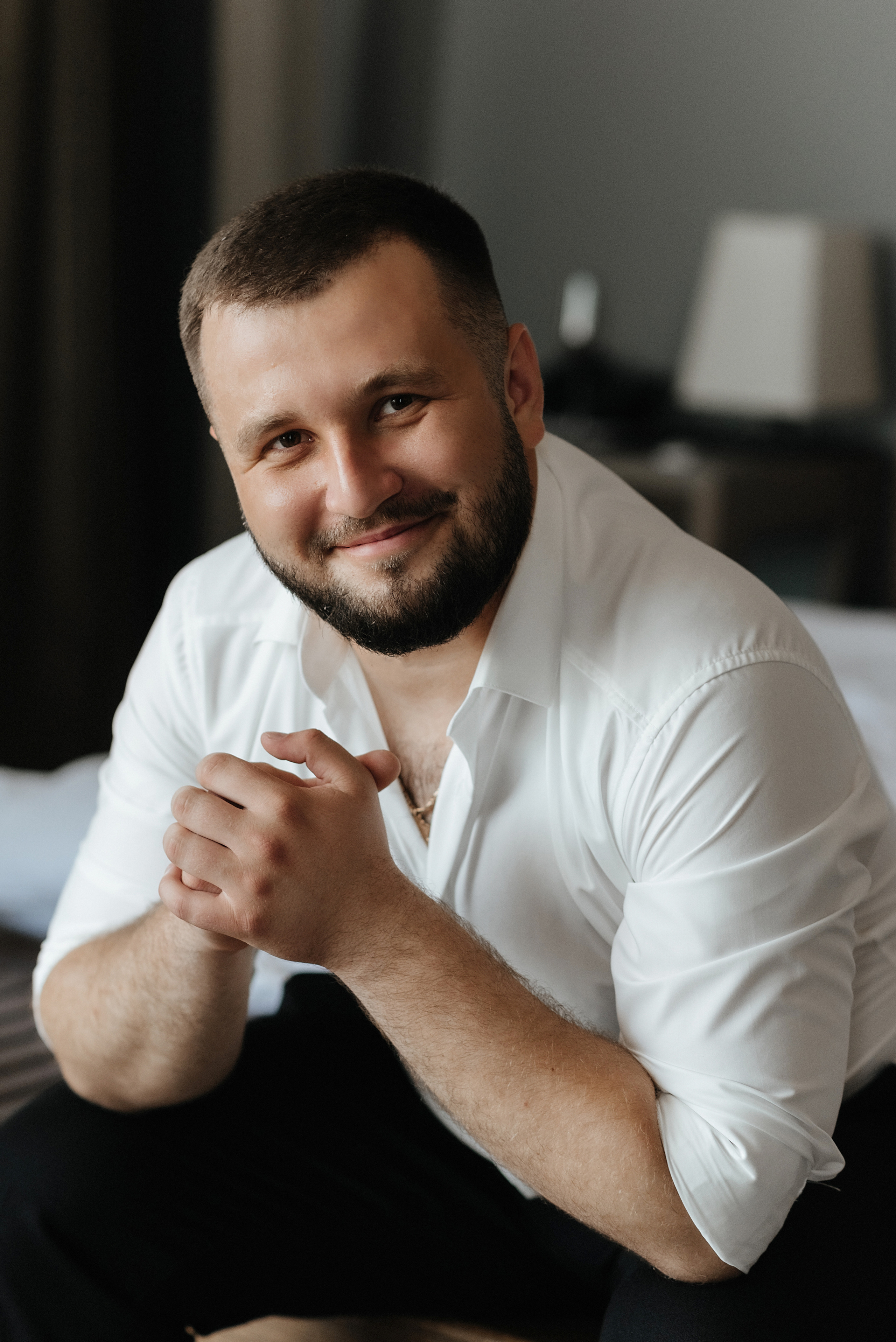 Вова и Соня. Фотограф Елена Кучук