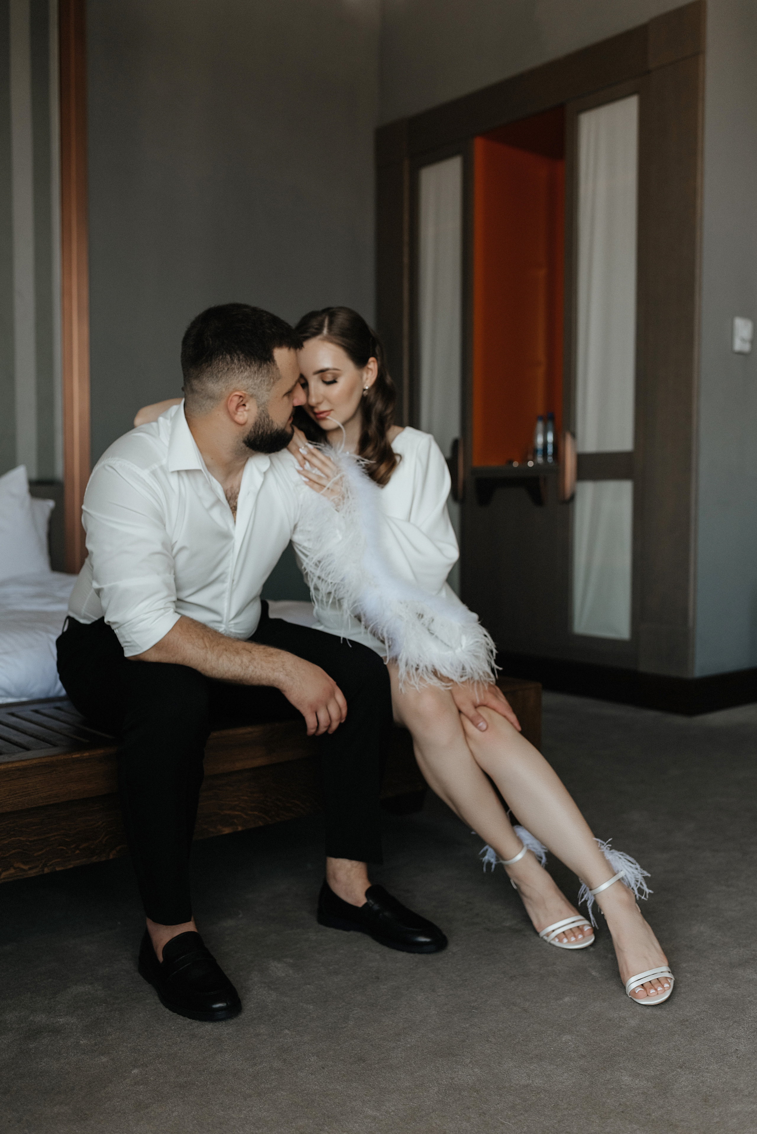 Вова и Соня. Фотограф Елена Кучук