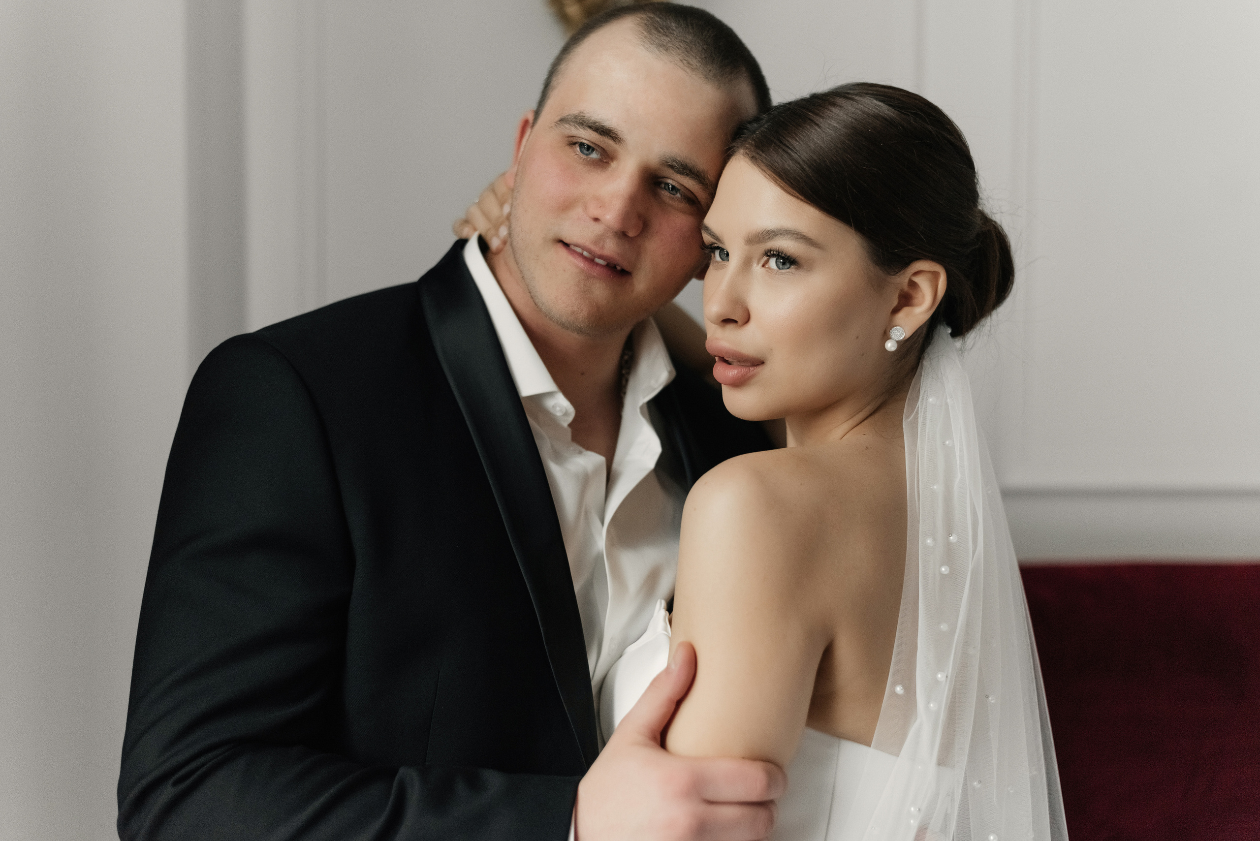 Александр и Виктория 16.03.2021. Фотограф Елена Кучук