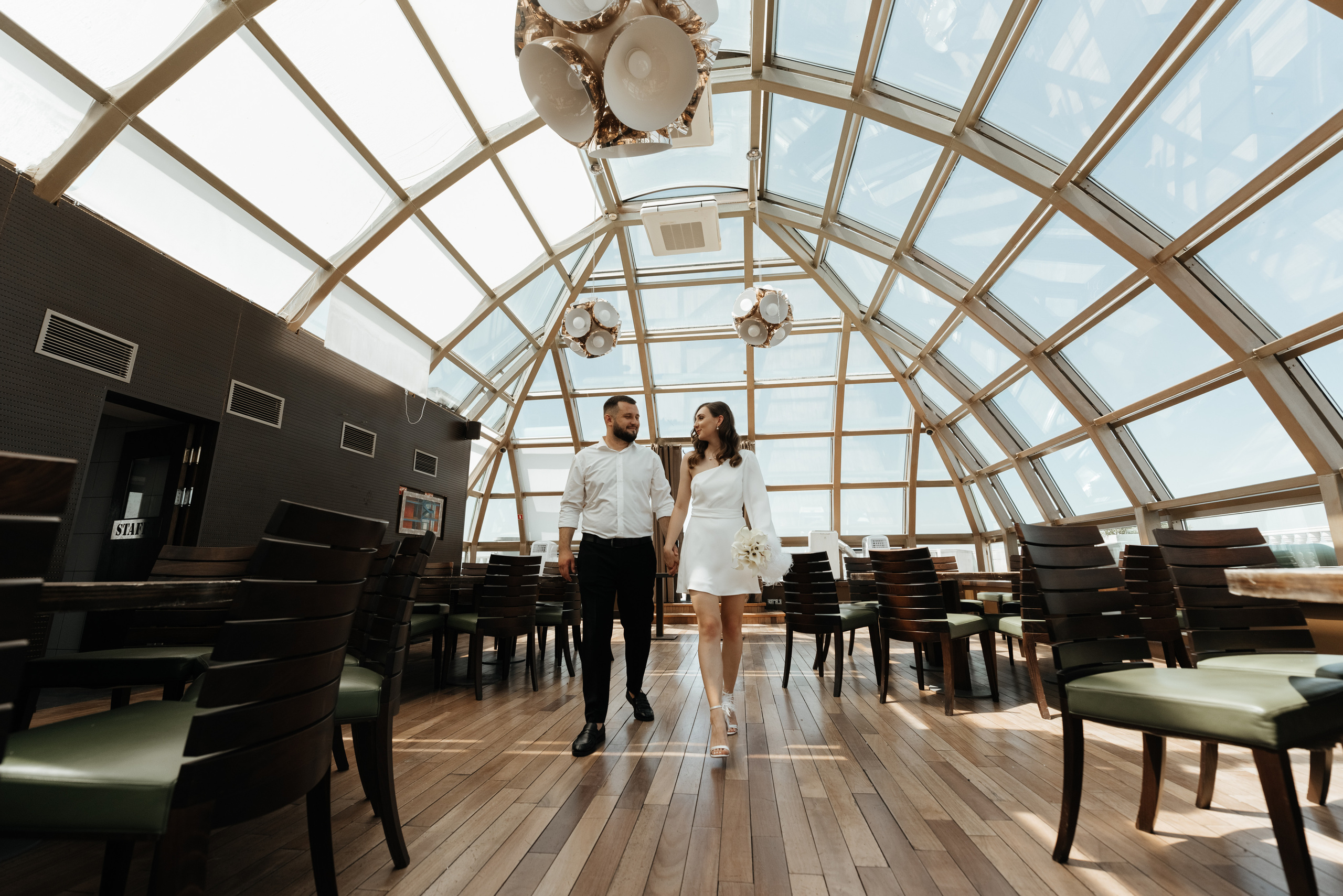 Вова и Соня. Фотограф Елена Кучук