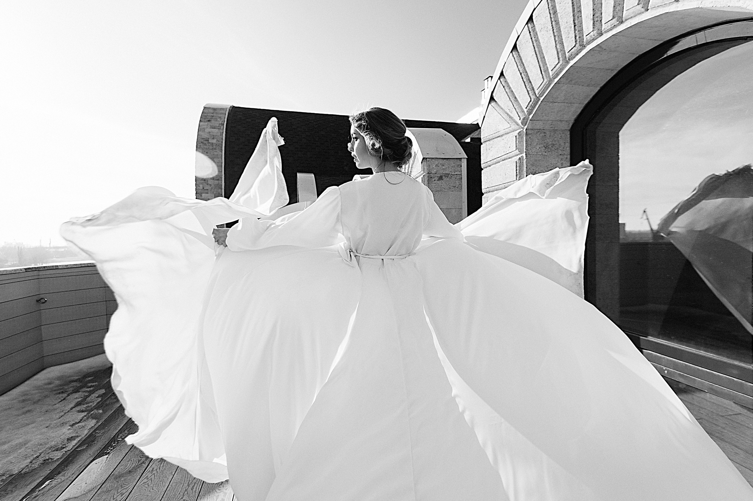 Дмитрий и Марина. Фотограф Елена Кучук