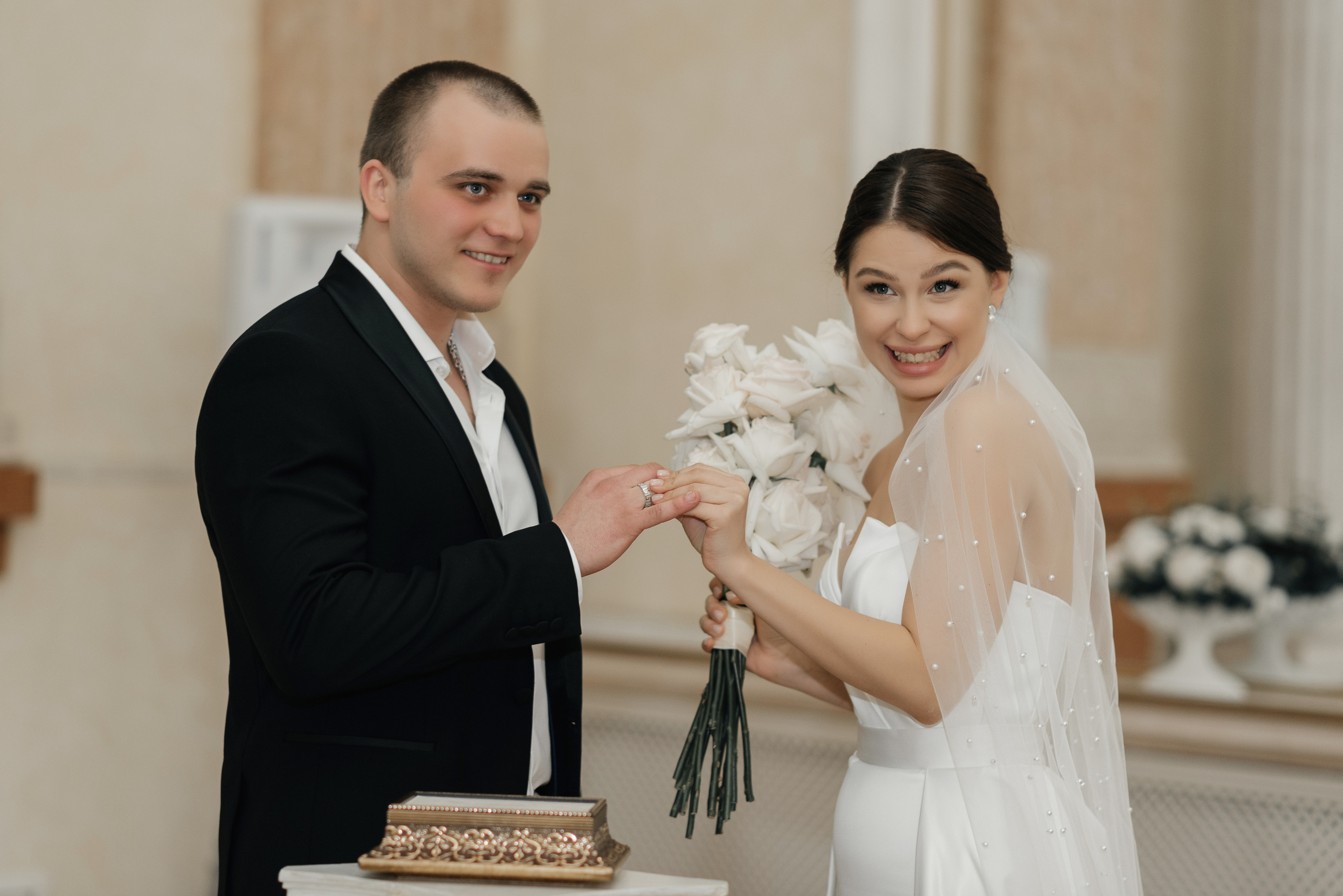 Александр и Виктория 16.03.2021. Фотограф Елена Кучук