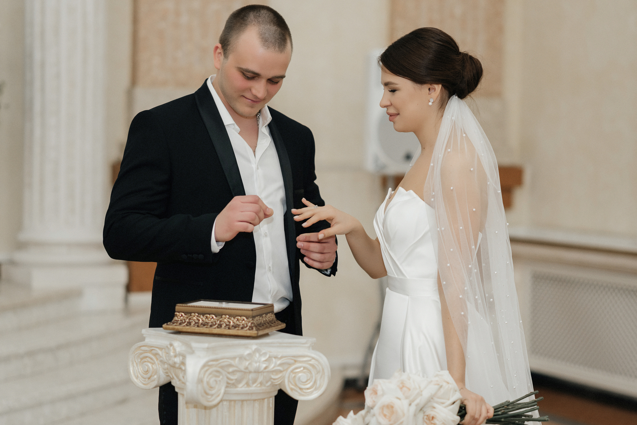 Александр и Виктория 16.03.2021. Фотограф Елена Кучук