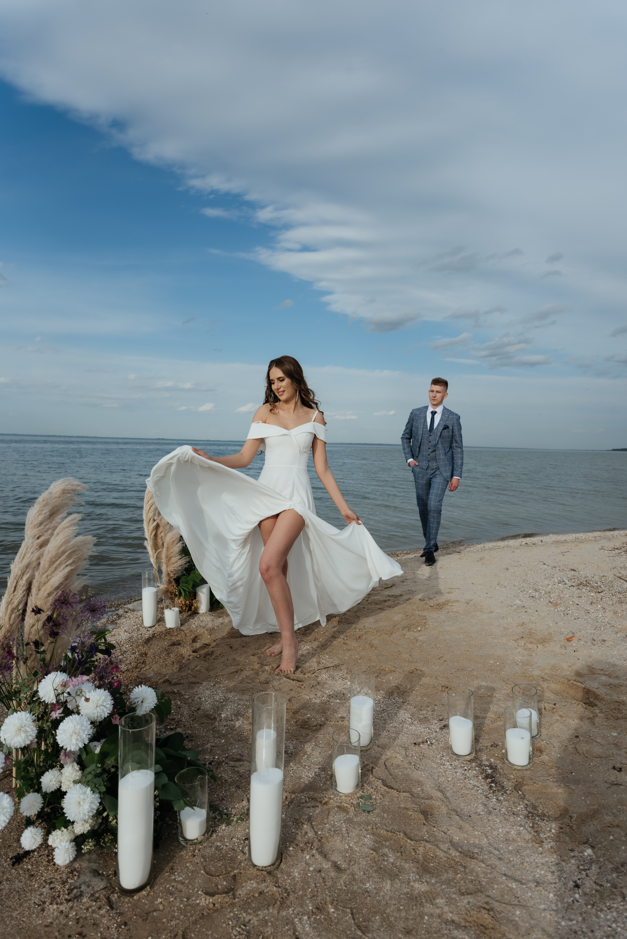 Настя и Миша 16.05.2023. Фотограф Елена Кучук