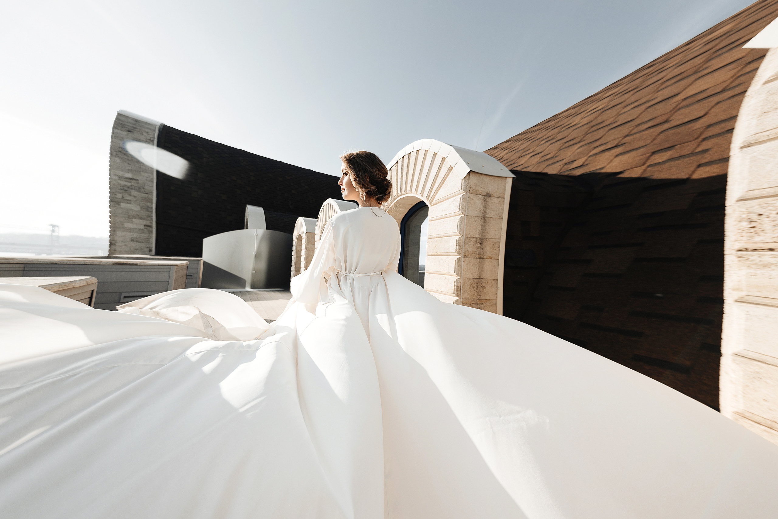 Дмитрий и Марина. Фотограф Елена Кучук