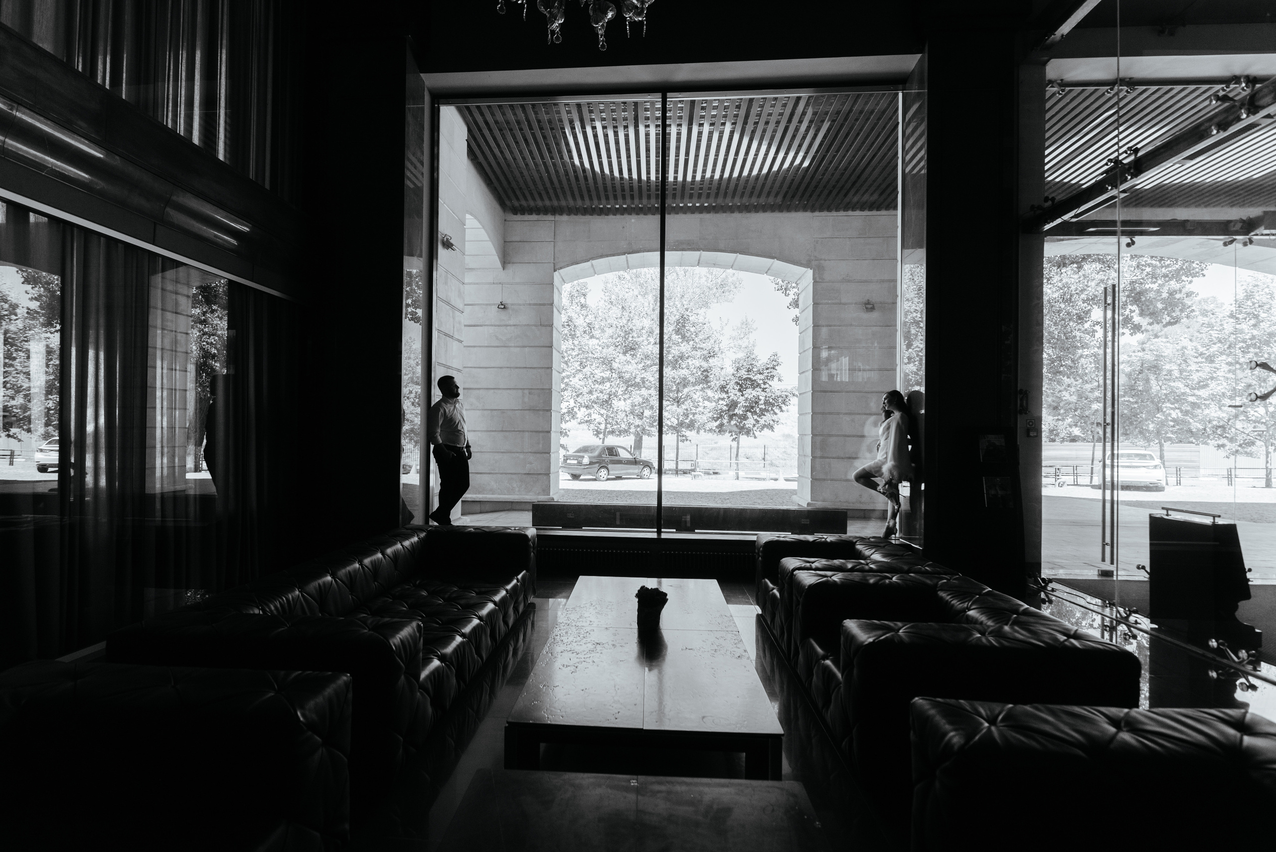 Вова и Соня. Фотограф Елена Кучук