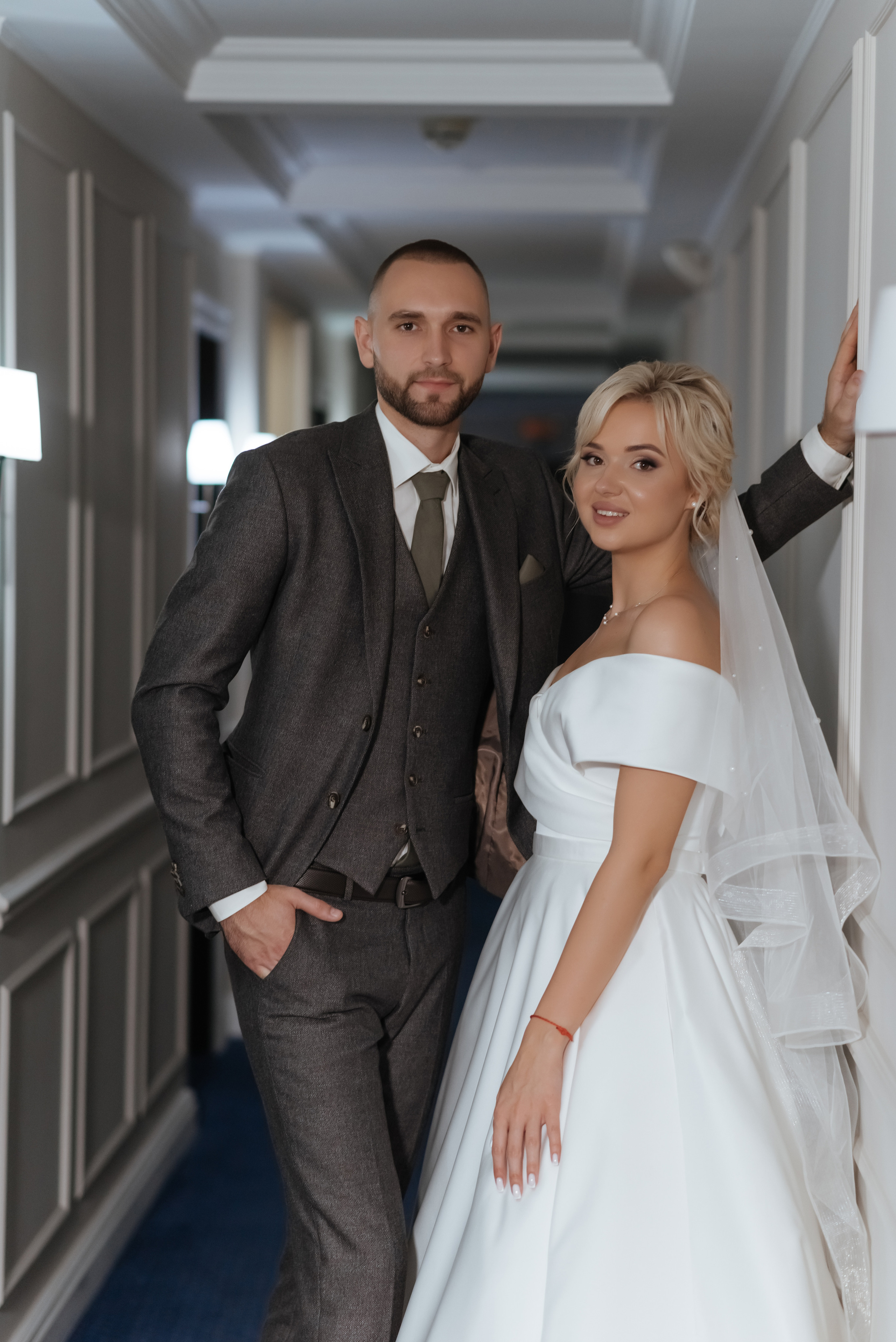 Саша и Регина. Фотограф Елена Кучук