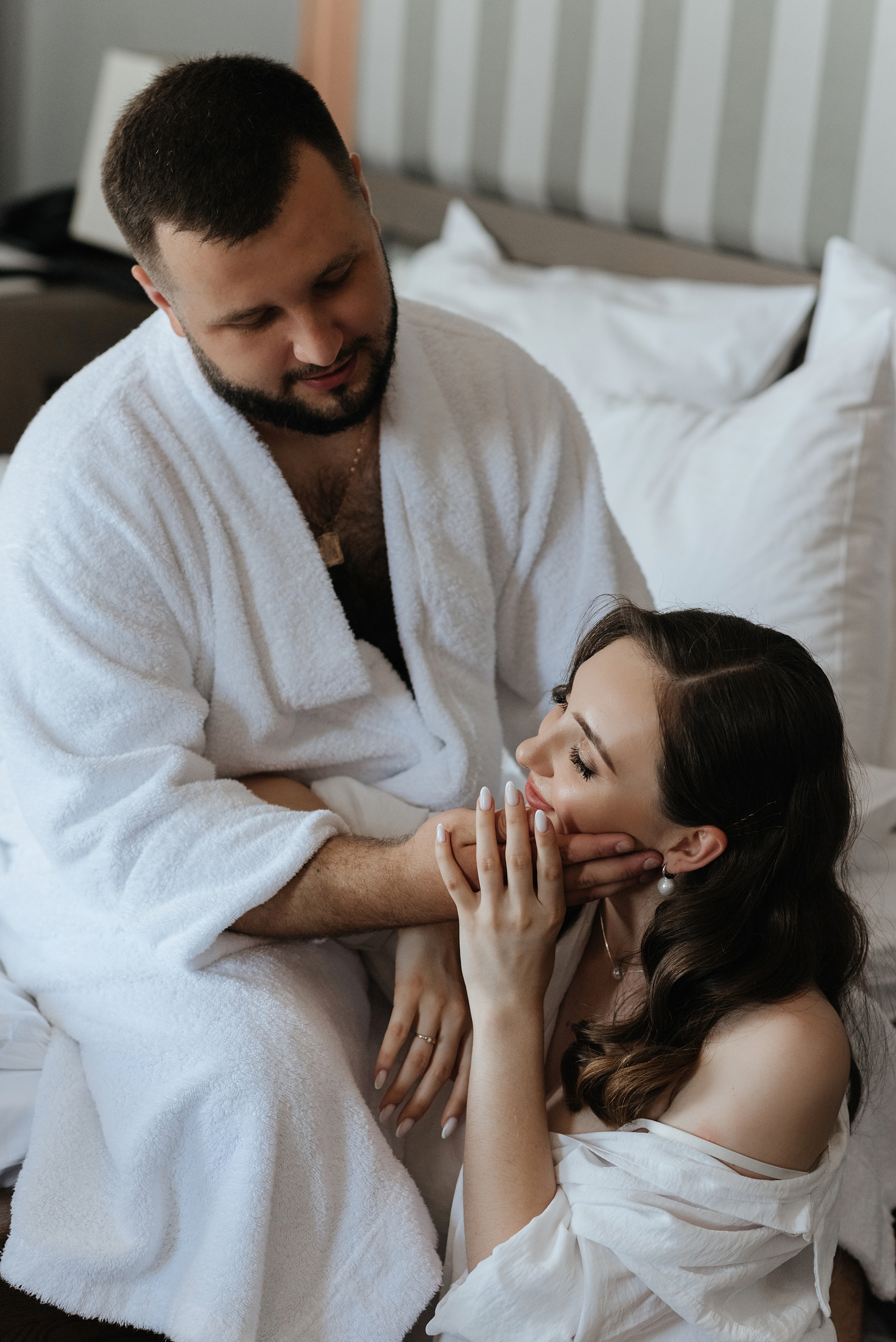 Вова и Соня. Фотограф Елена Кучук