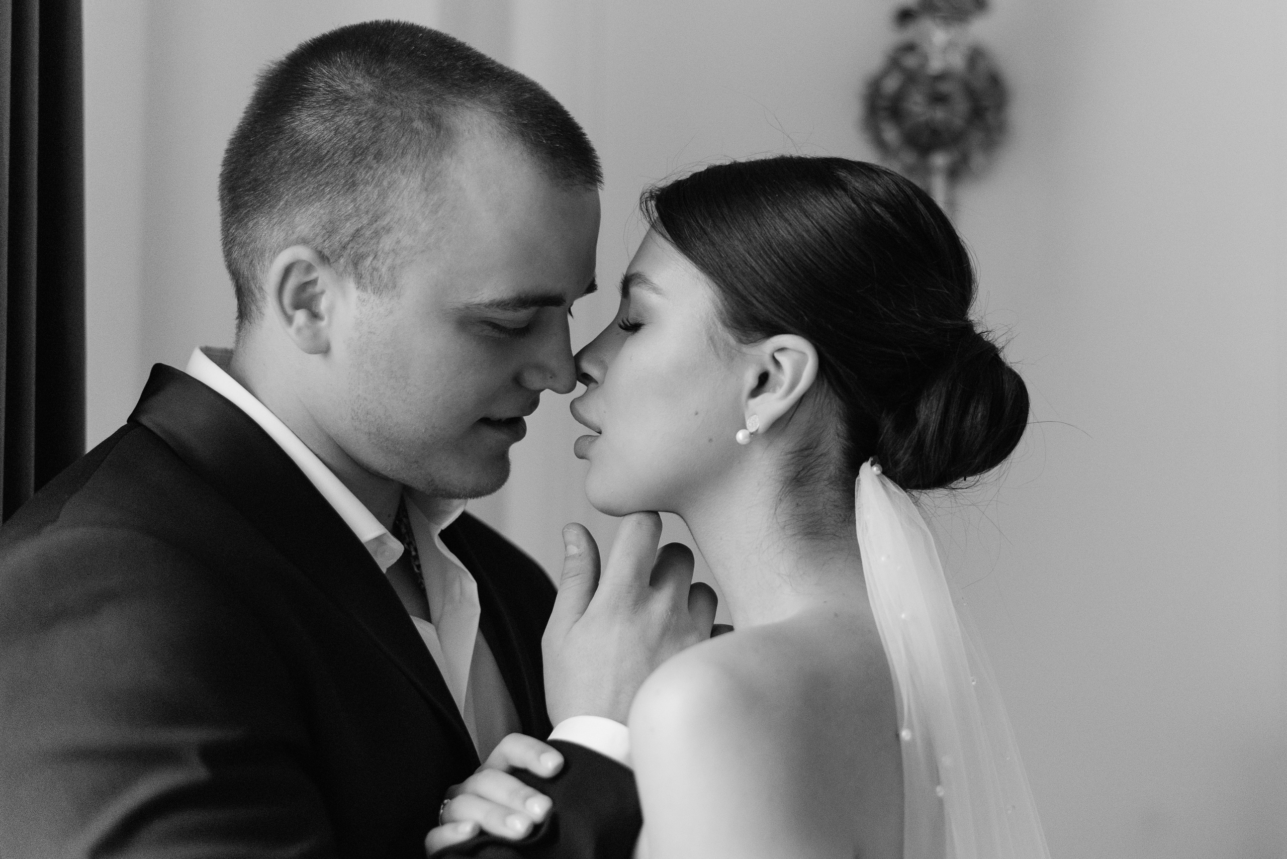 Александр и Виктория 16.03.2021. Фотограф Елена Кучук