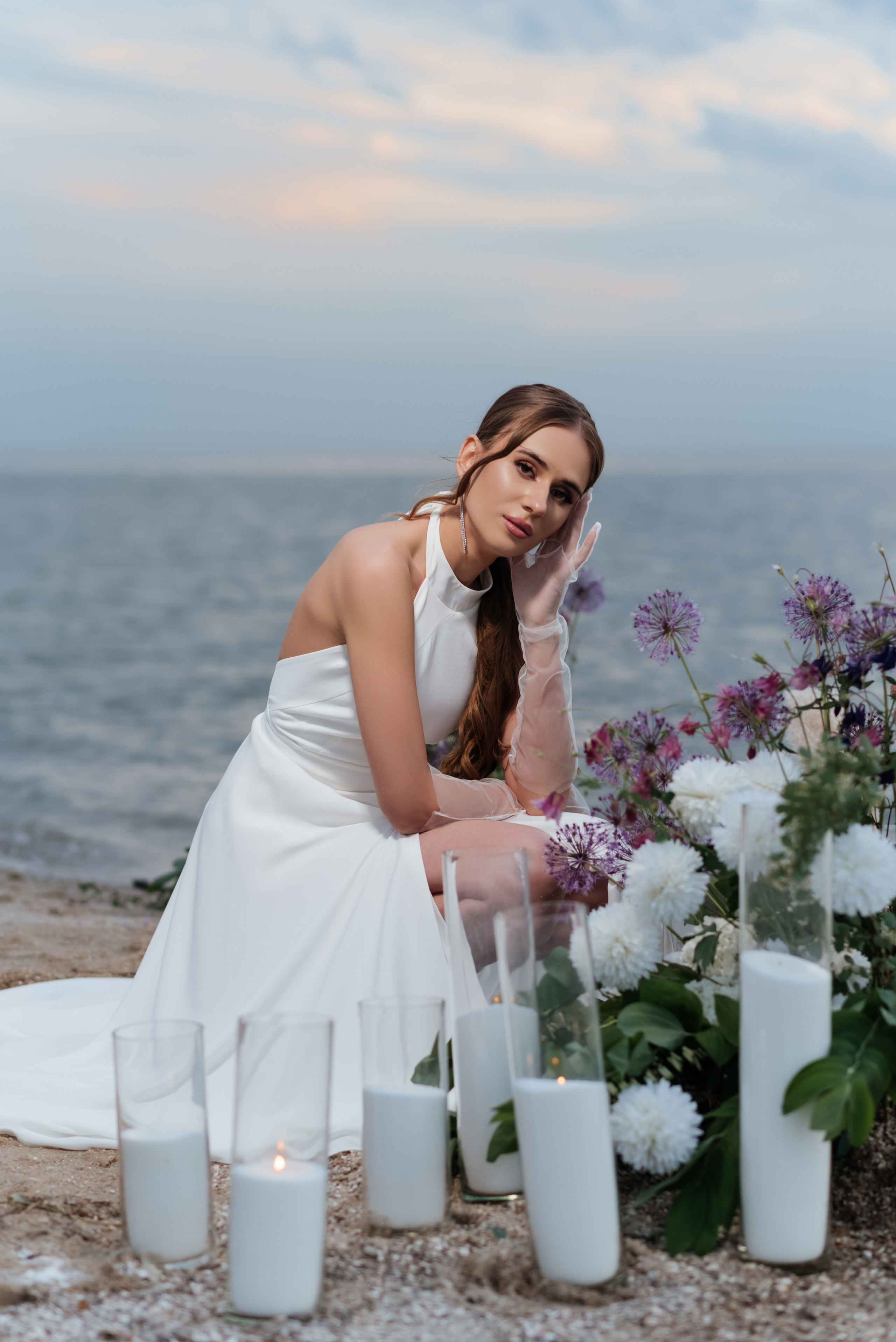 Настя и Миша 16.05.2023. Фотограф Елена Кучук