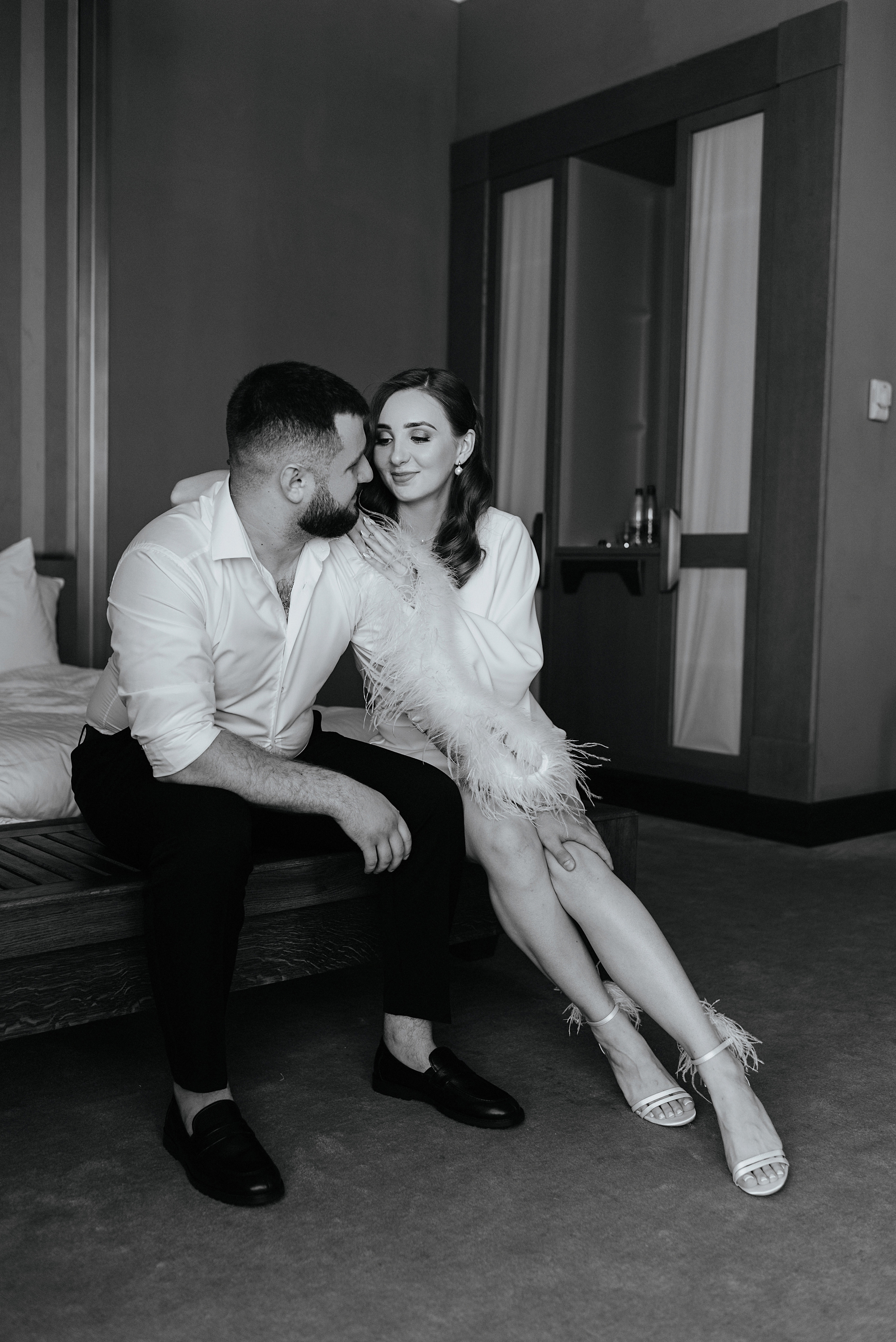 Вова и Соня. Фотограф Елена Кучук