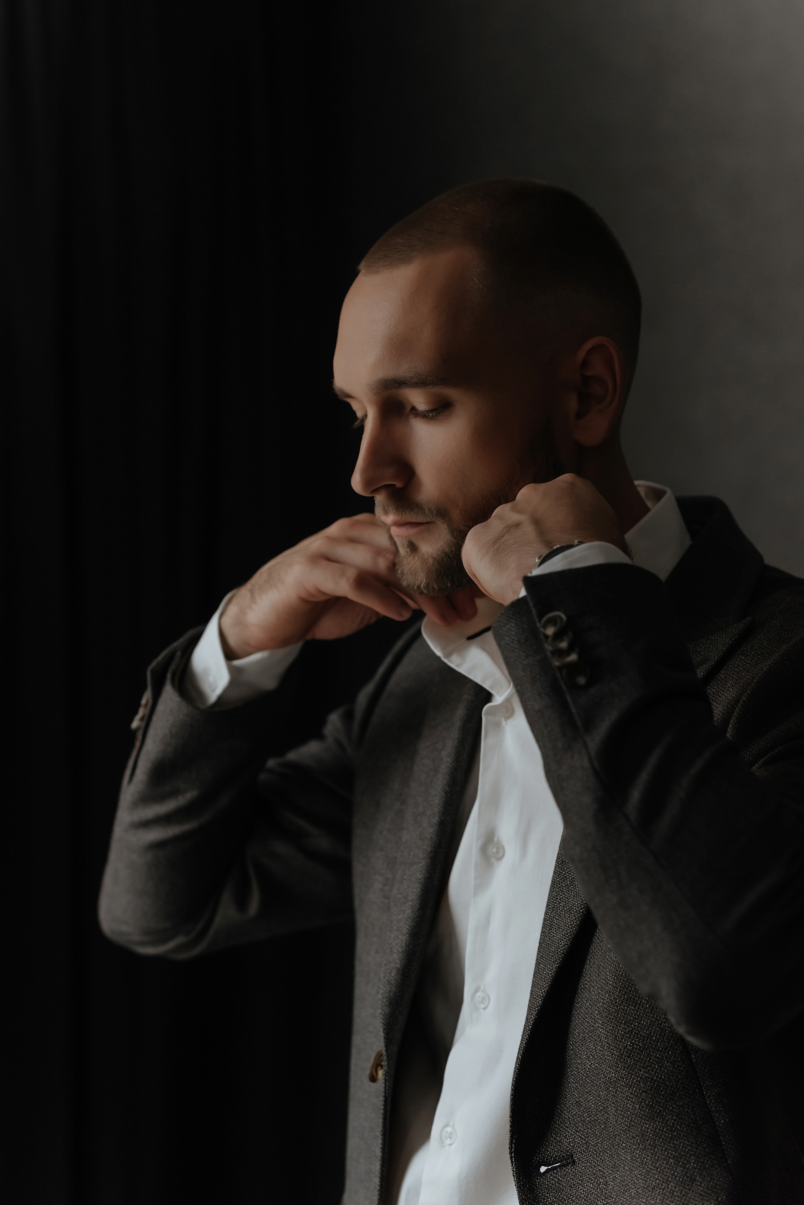 Саша и Регина. Фотограф Елена Кучук