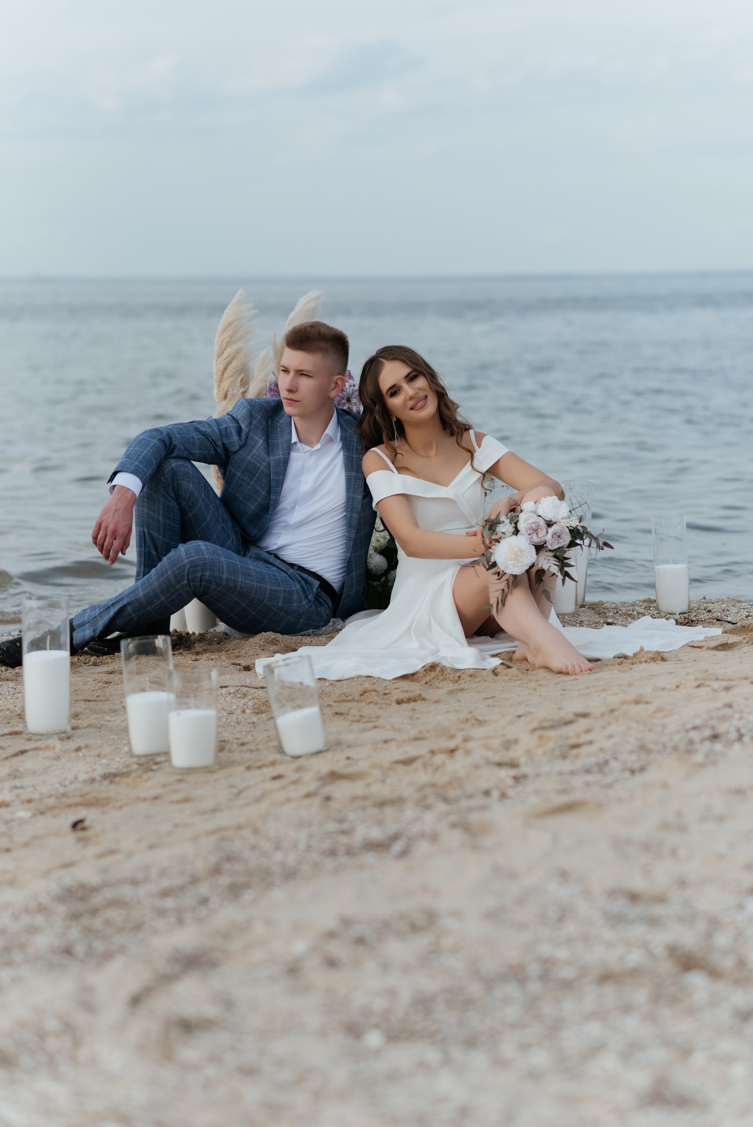 Настя и Миша 16.05.2023. Фотограф Елена Кучук