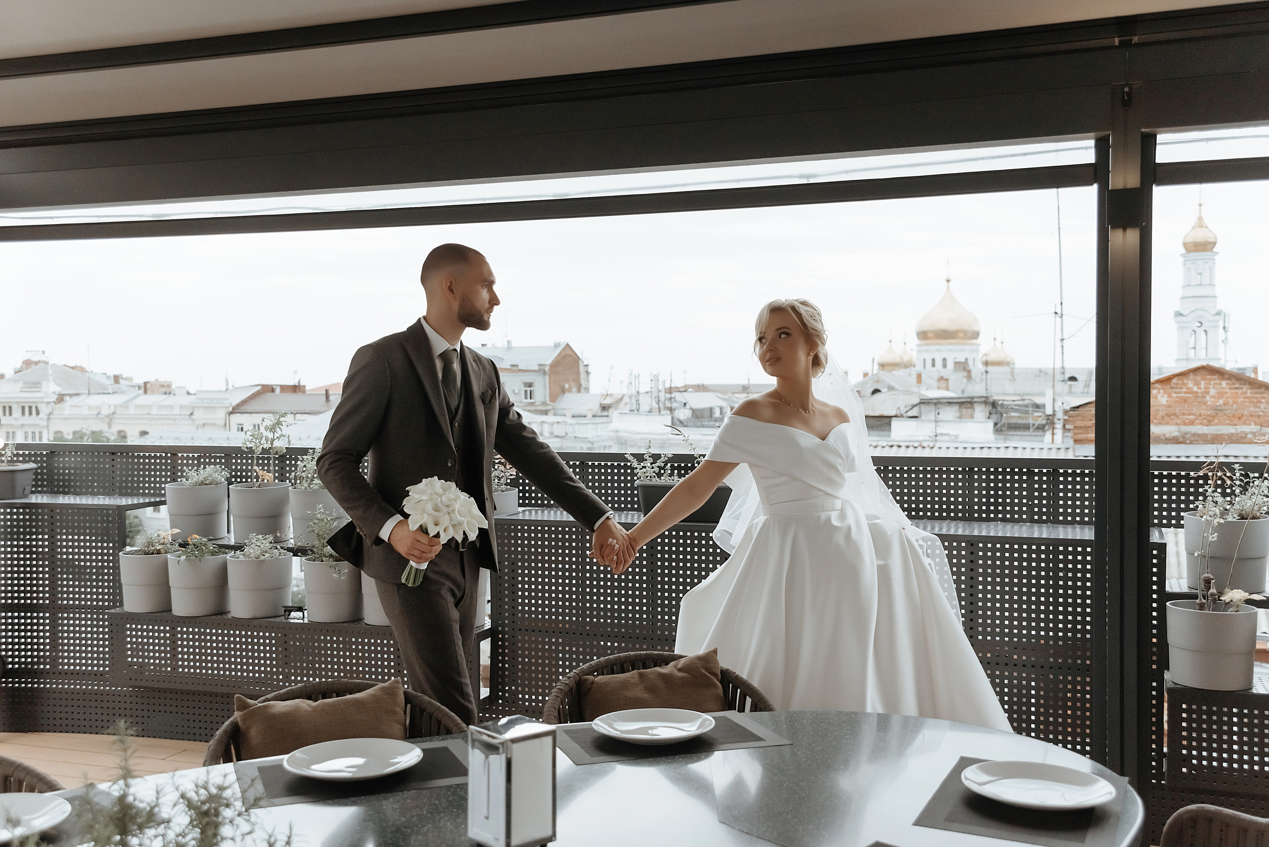 Саша и Регина. Фотограф Елена Кучук