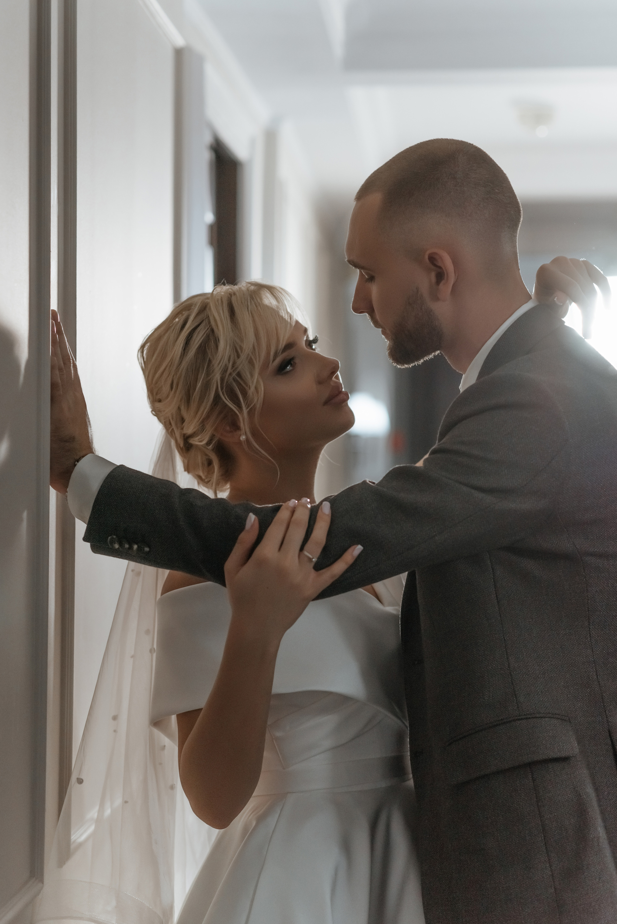 Саша и Регина. Фотограф Елена Кучук