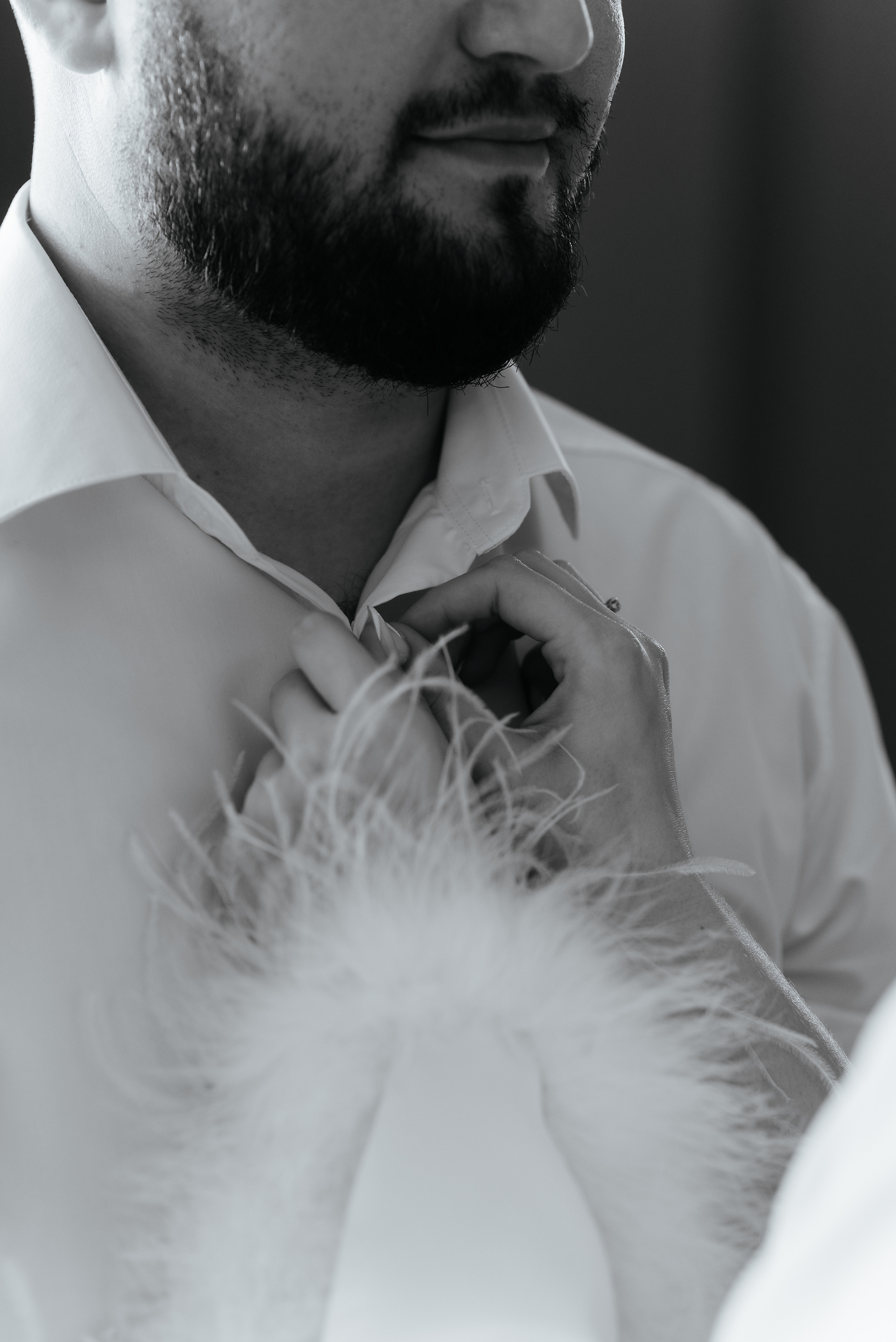 Вова и Соня. Фотограф Елена Кучук