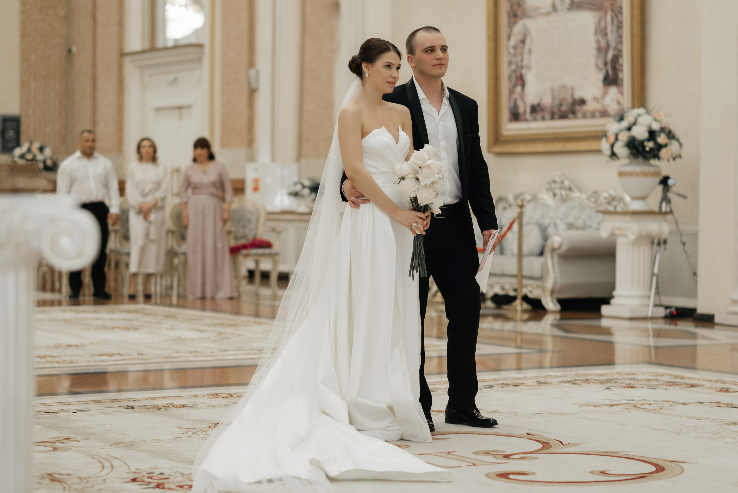 Александр и Виктория 16.03.2021. Фотограф Елена Кучук