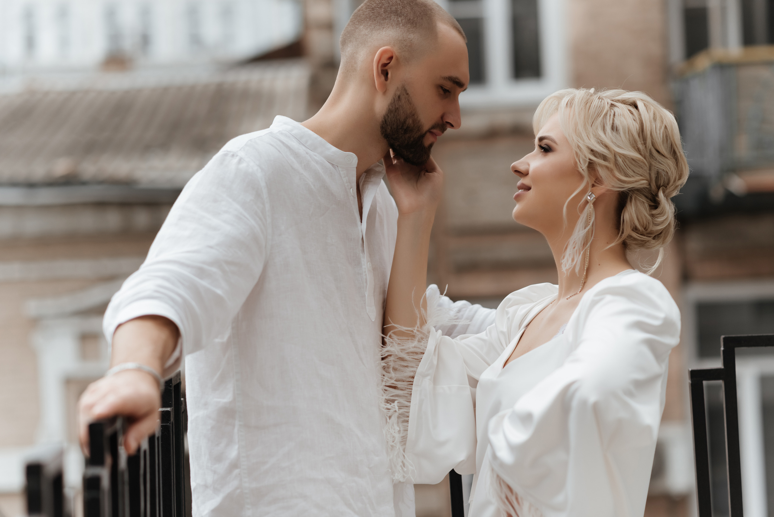 Саша и Регина. Фотограф Елена Кучук