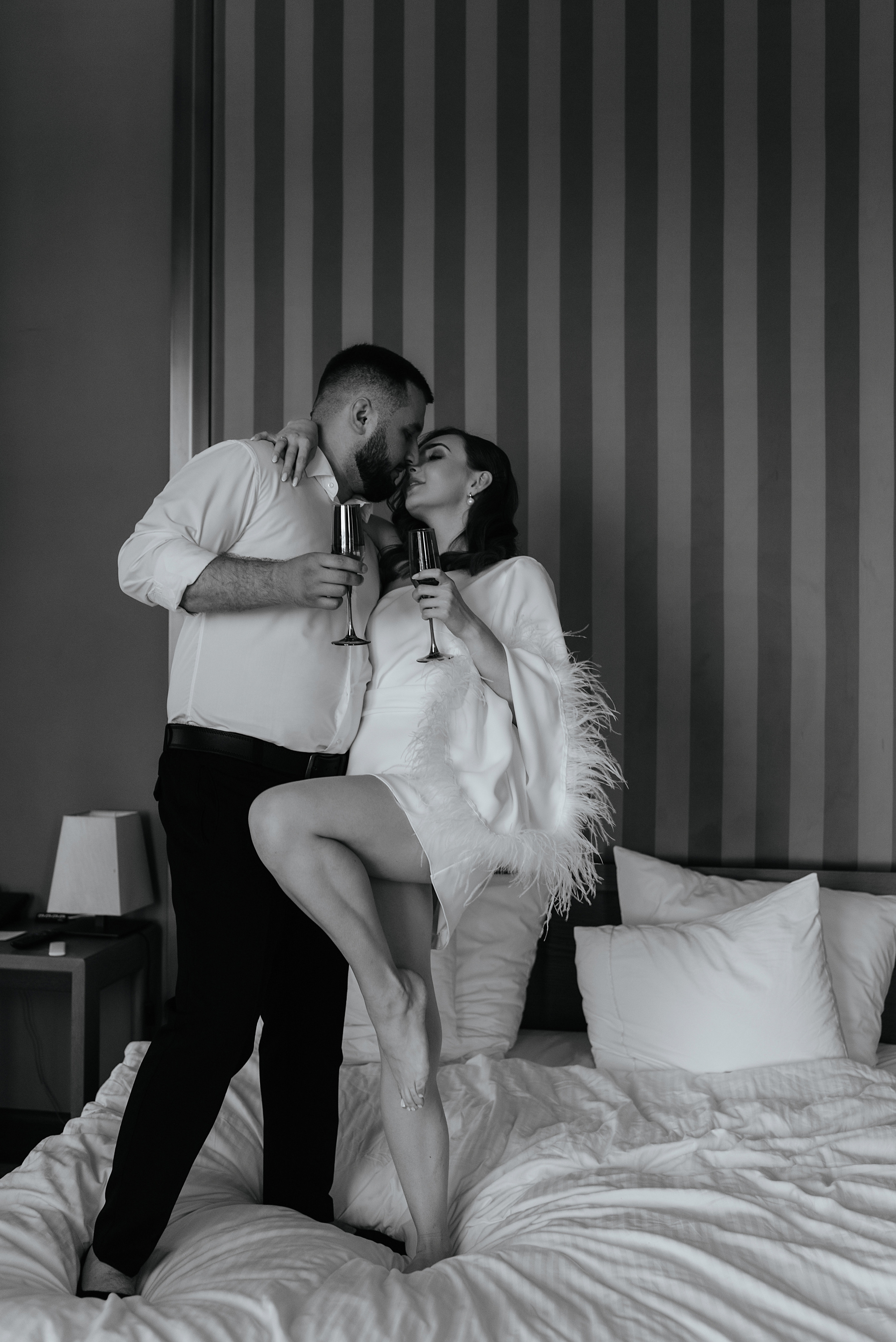 Вова и Соня. Фотограф Елена Кучук