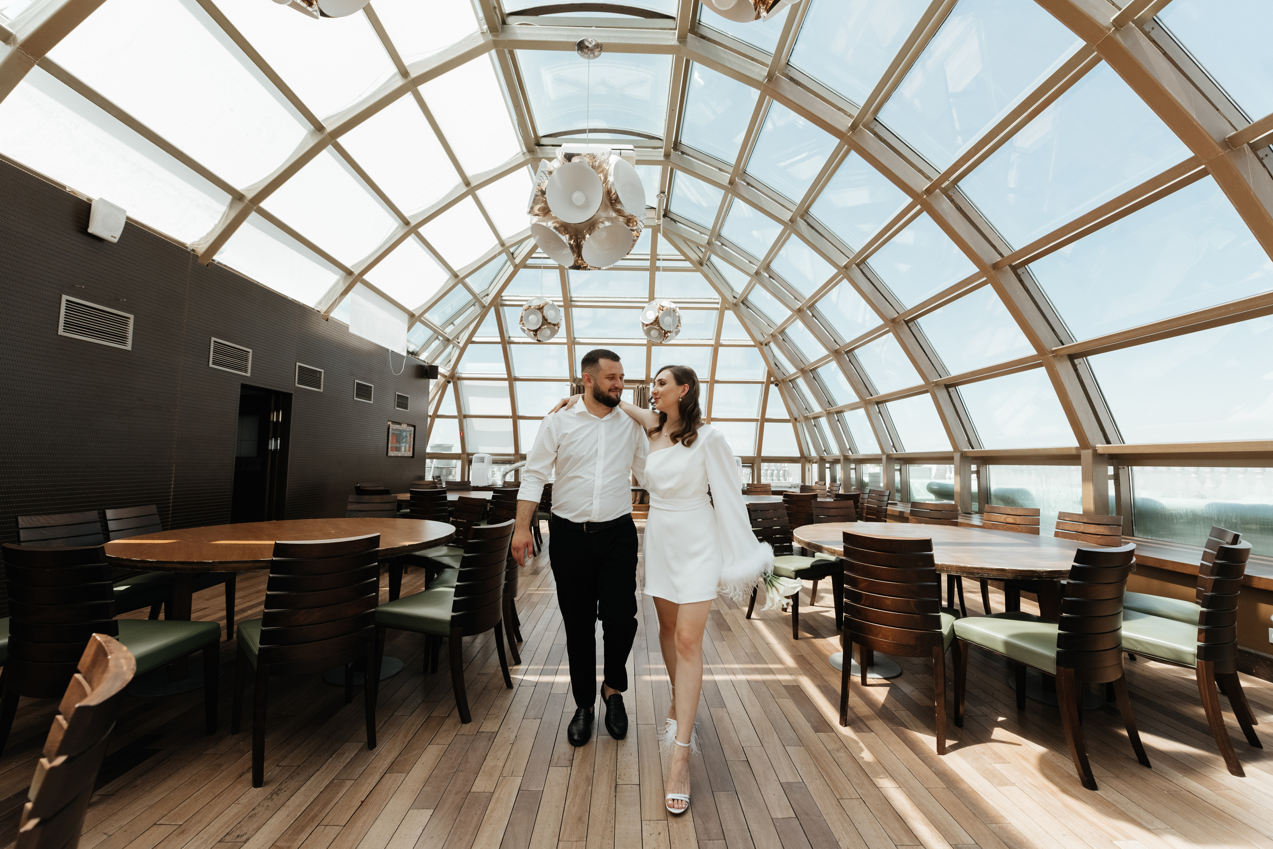 Вова и Соня. Фотограф Елена Кучук