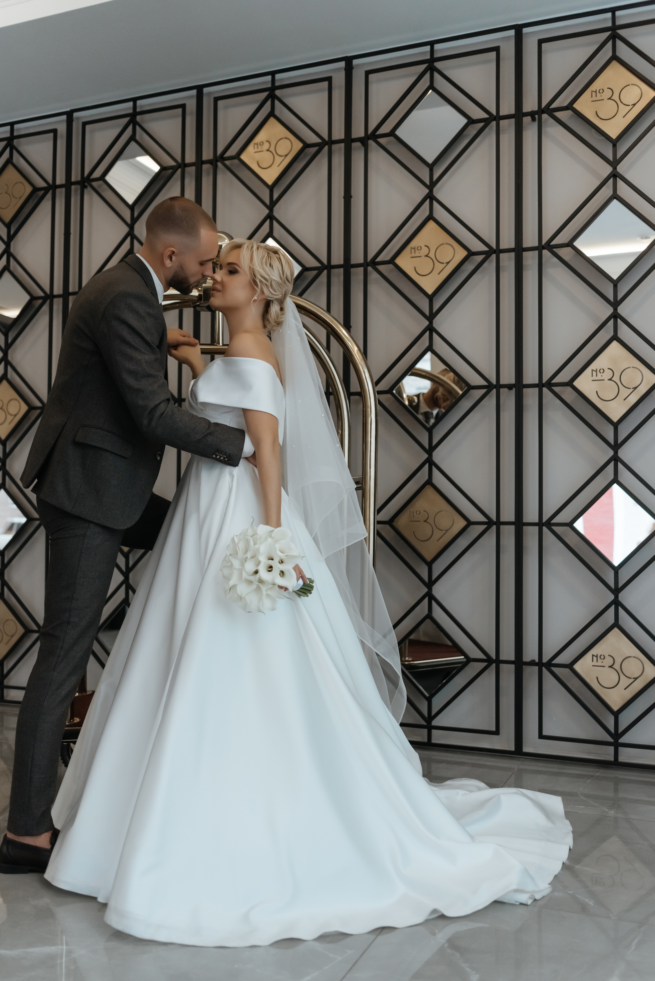 Саша и Регина. Фотограф Елена Кучук